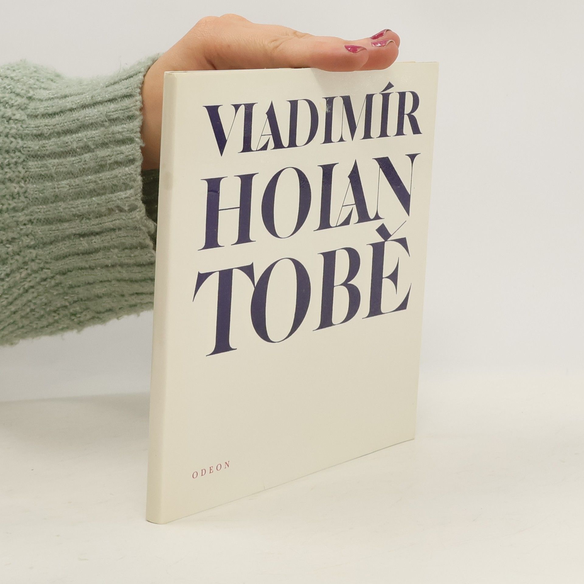 Vladimír Holan Tobě