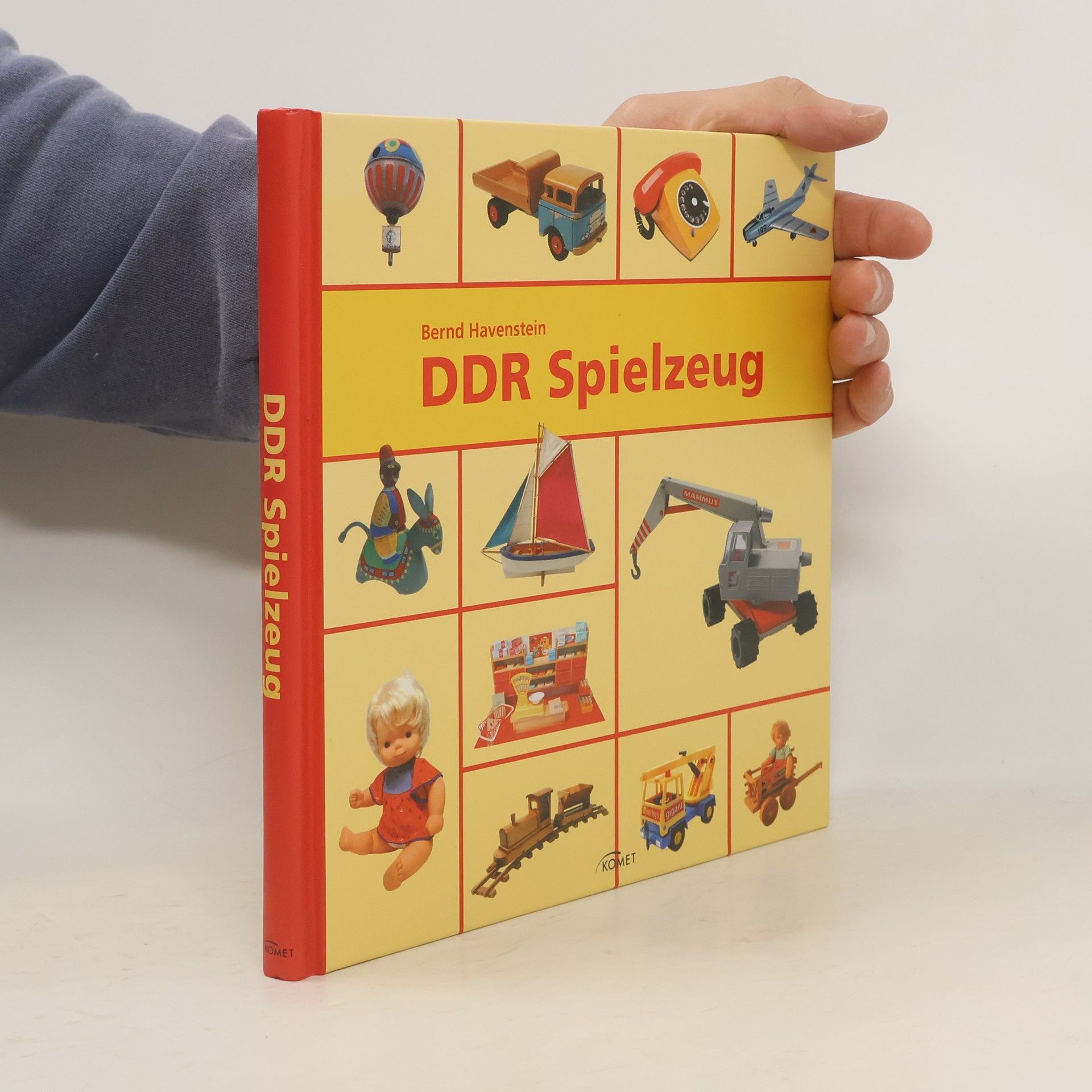 Bernd Havenstein DDR-Spielzeug