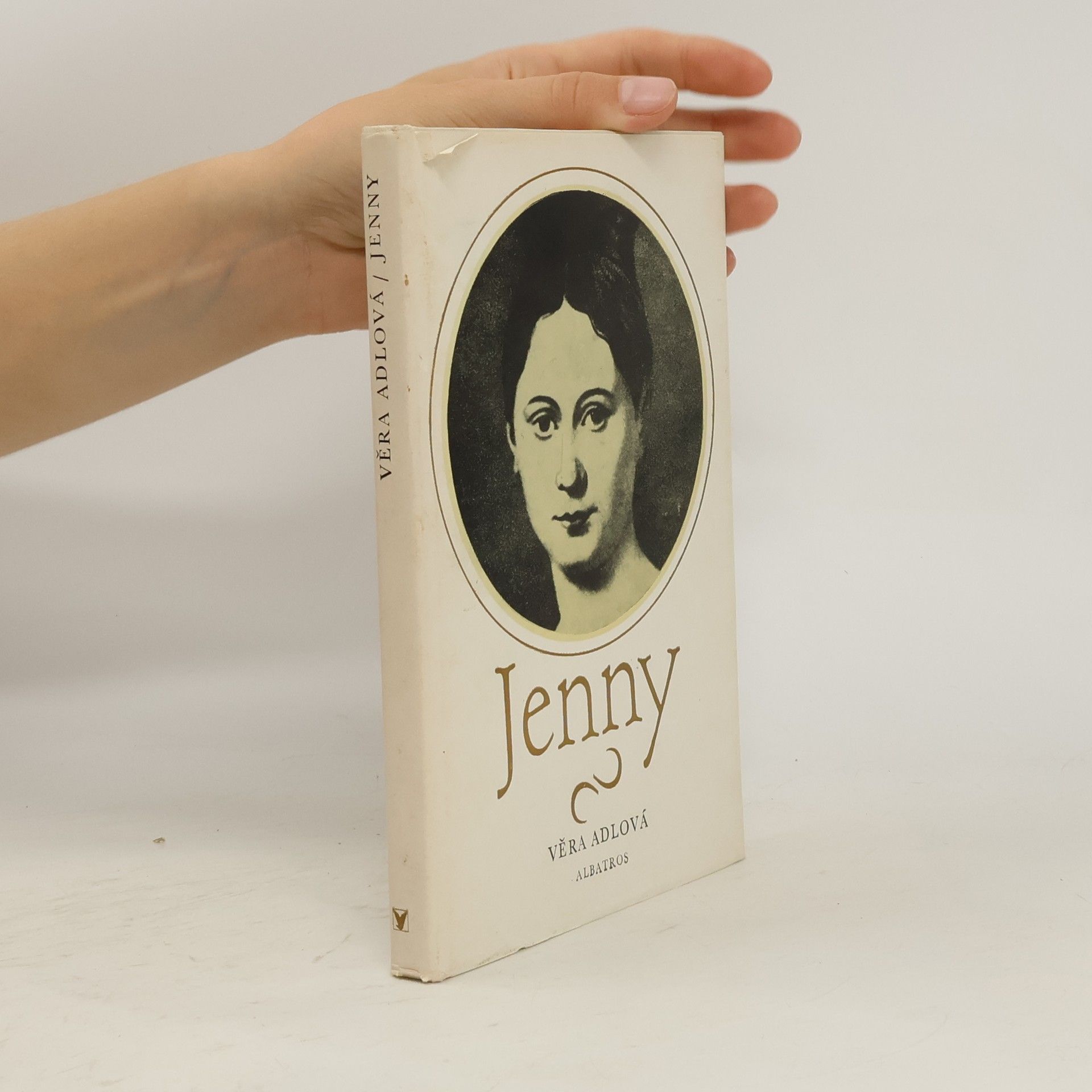 Věra Adlová Jenny