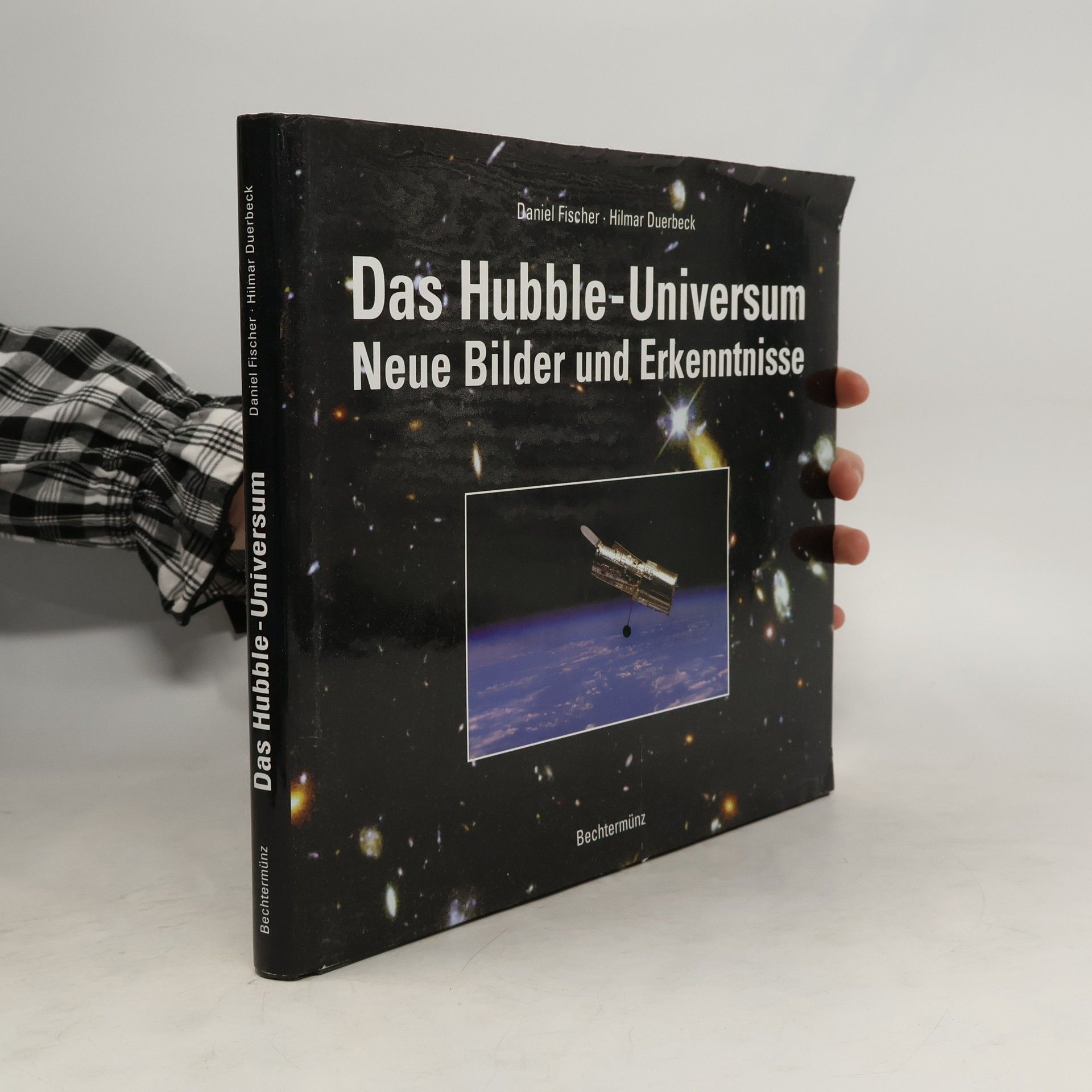 Daniel Fischer Das Hubble-Universum