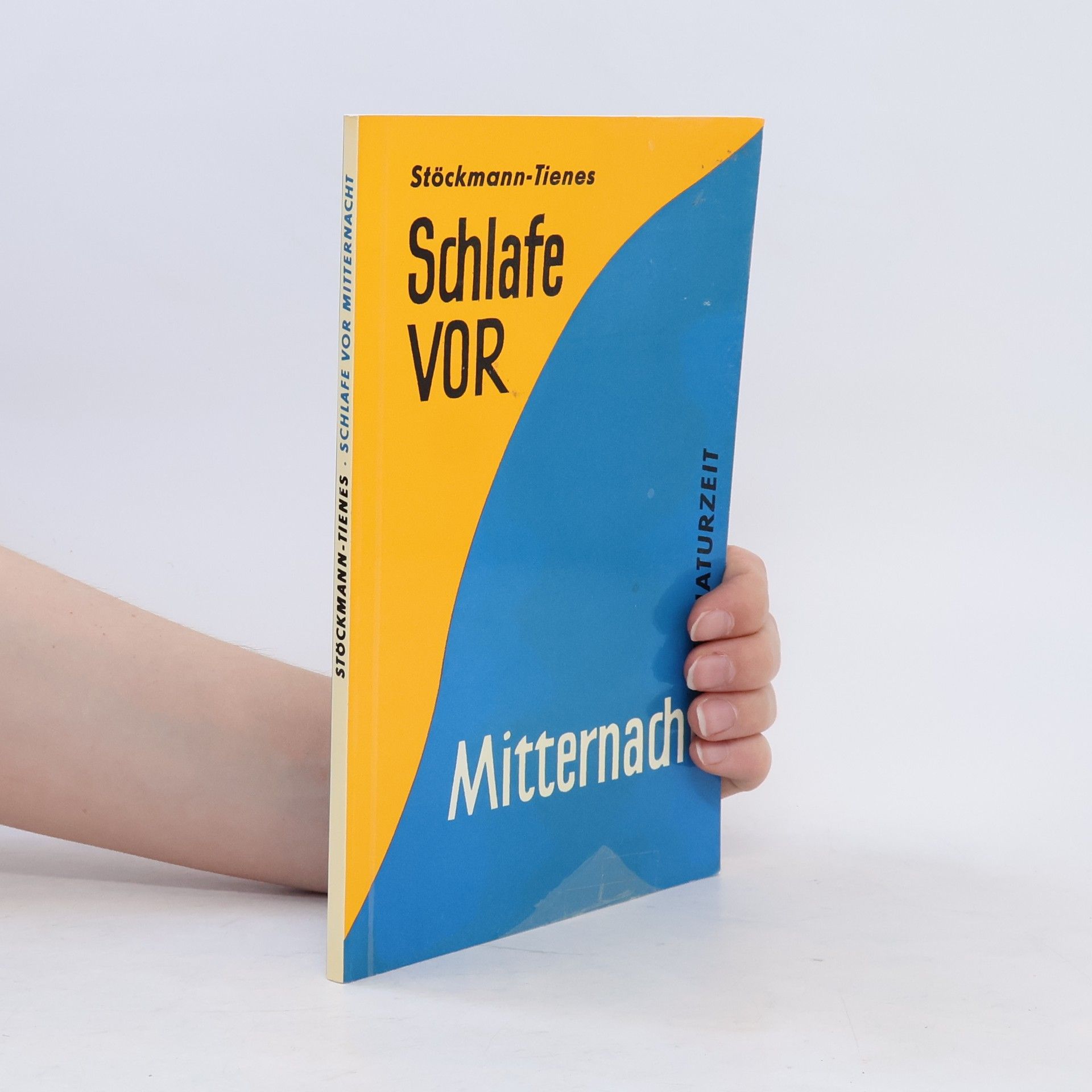 Various authors Schlafe vor Mitternach