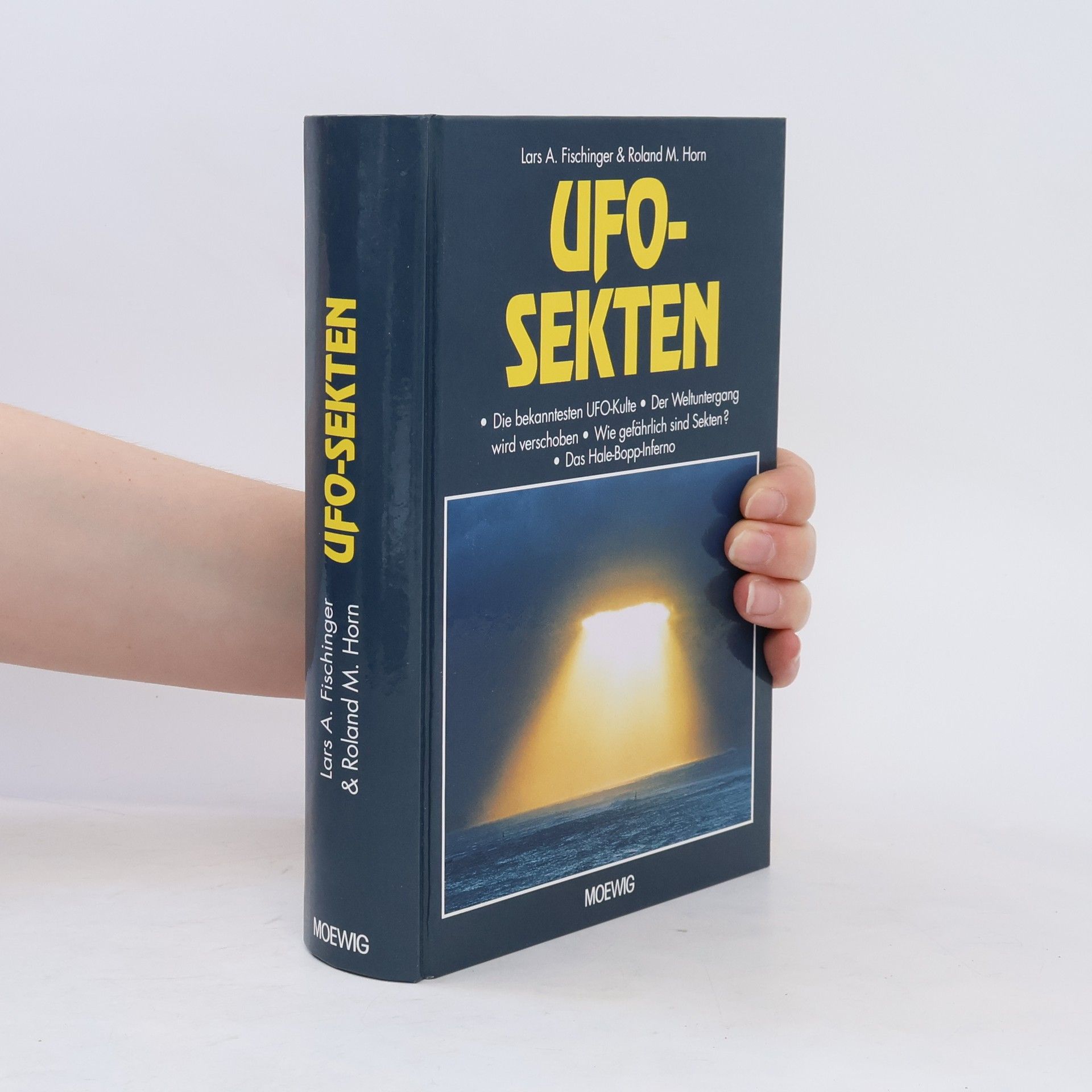 Lars A. Fischinger UFO-Sekten