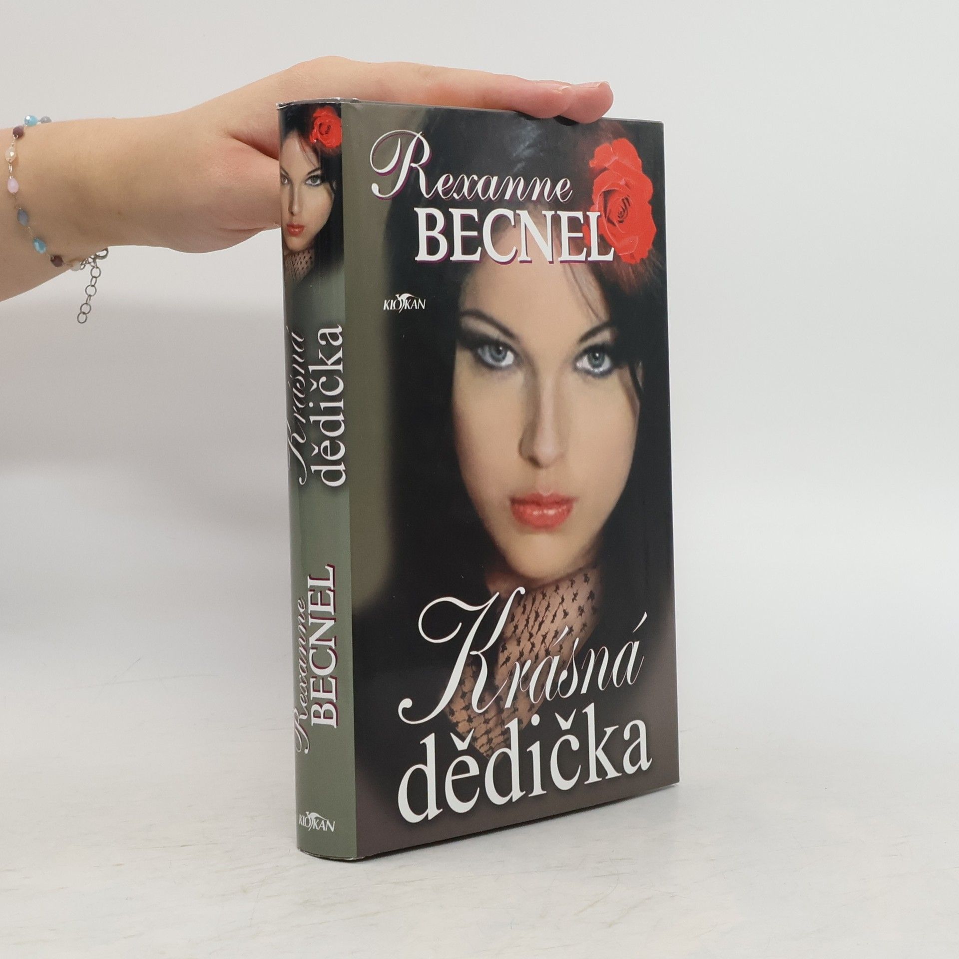 Rexanne Becnel Krásná dědička