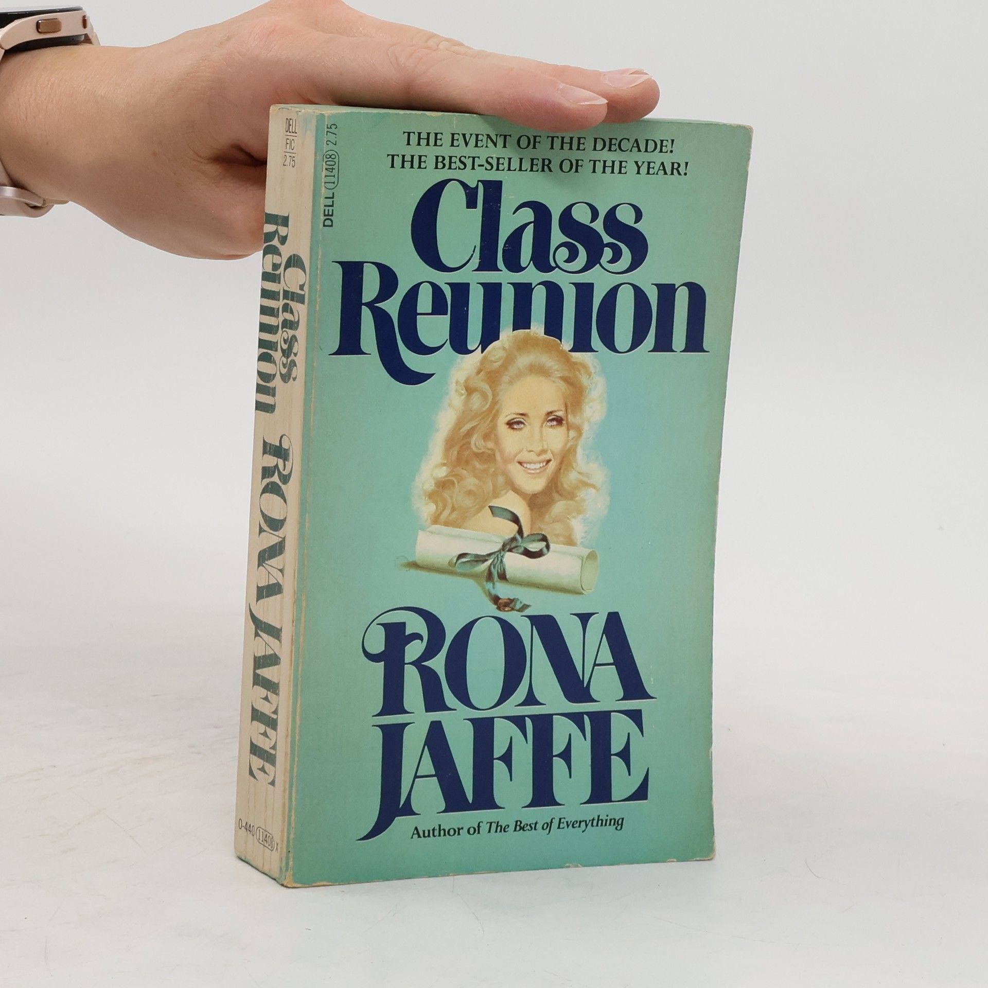 Rona Jaffe Class Reunion