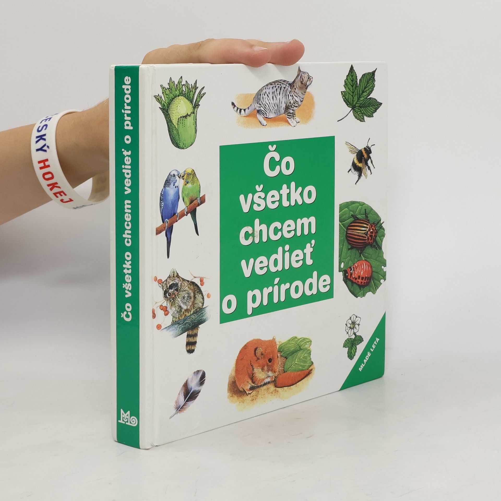 Auteurscollectief Čo všetko chcem vedieť o prírode