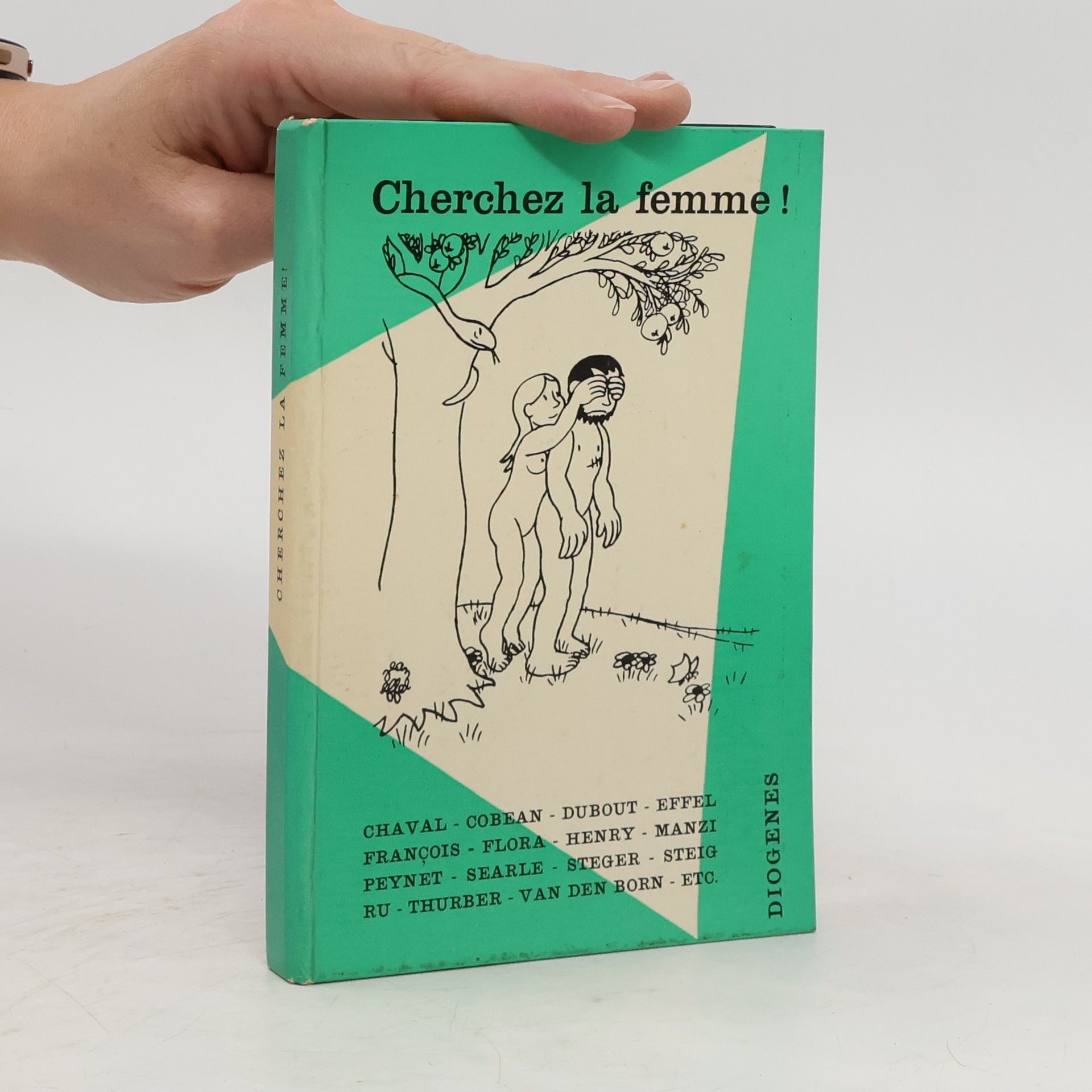 Collectif d'auteurs Cherchez la femme!
