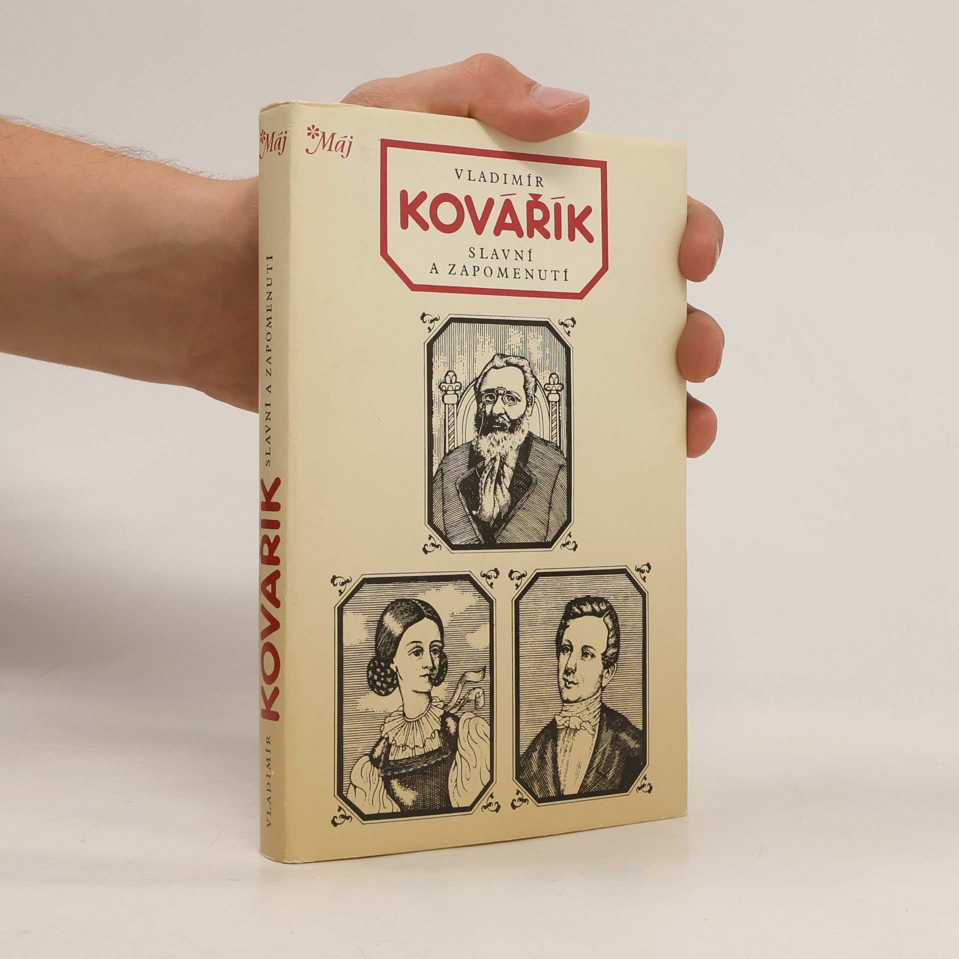 Vladimír Kovářík Slavní a zapomenutí