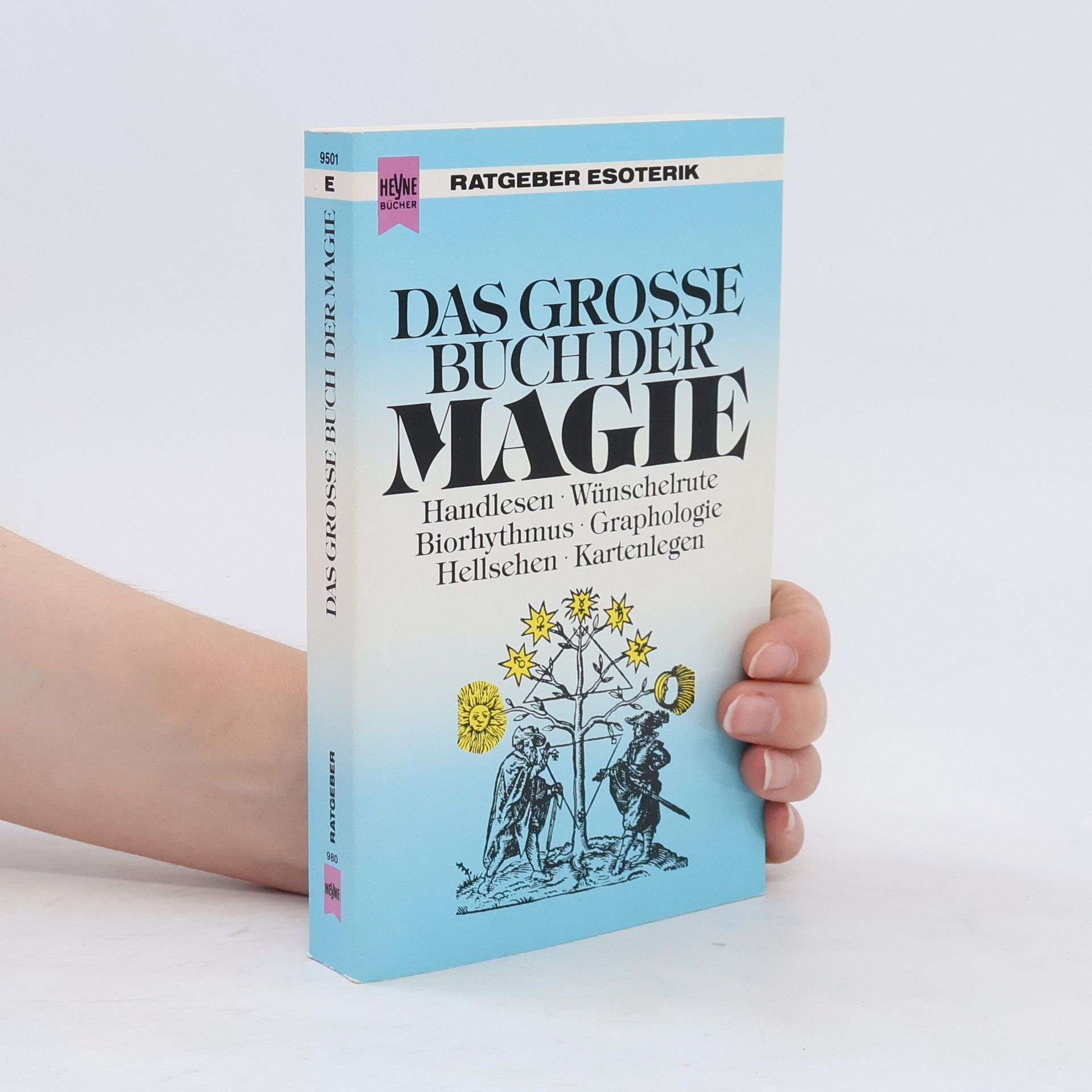 Auteurscollectief Das grosse Buch der Magie