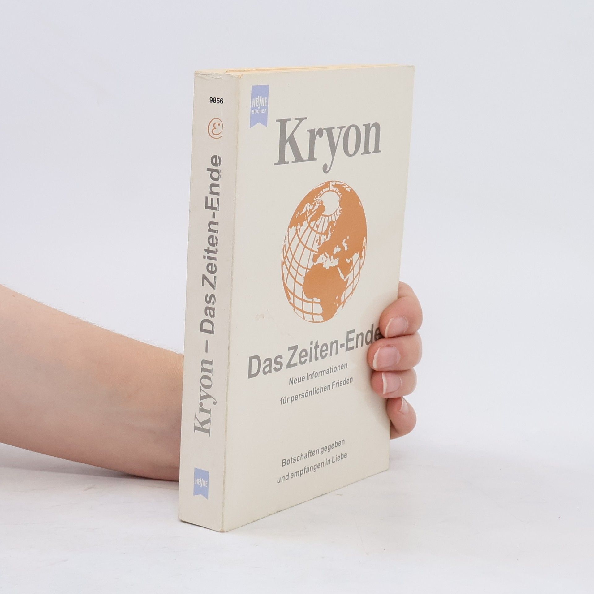 Lee Carroll Kryon - Das Zeiten-Ende. Neue Informationen für persönlichen Frieden. Botschaften gegeben und empfangen in Liebe