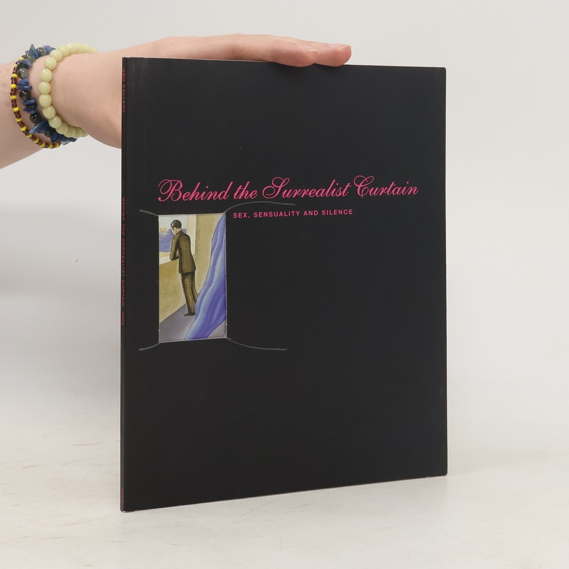 Kolektiv autorů Behind the Surrealist Curtain