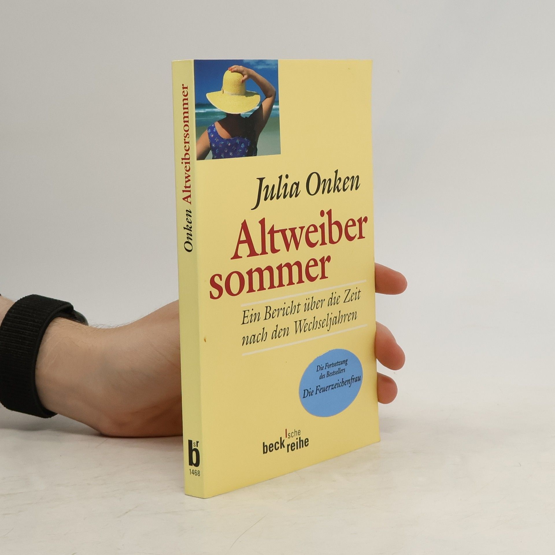 Julia Onken Altweibersommer
