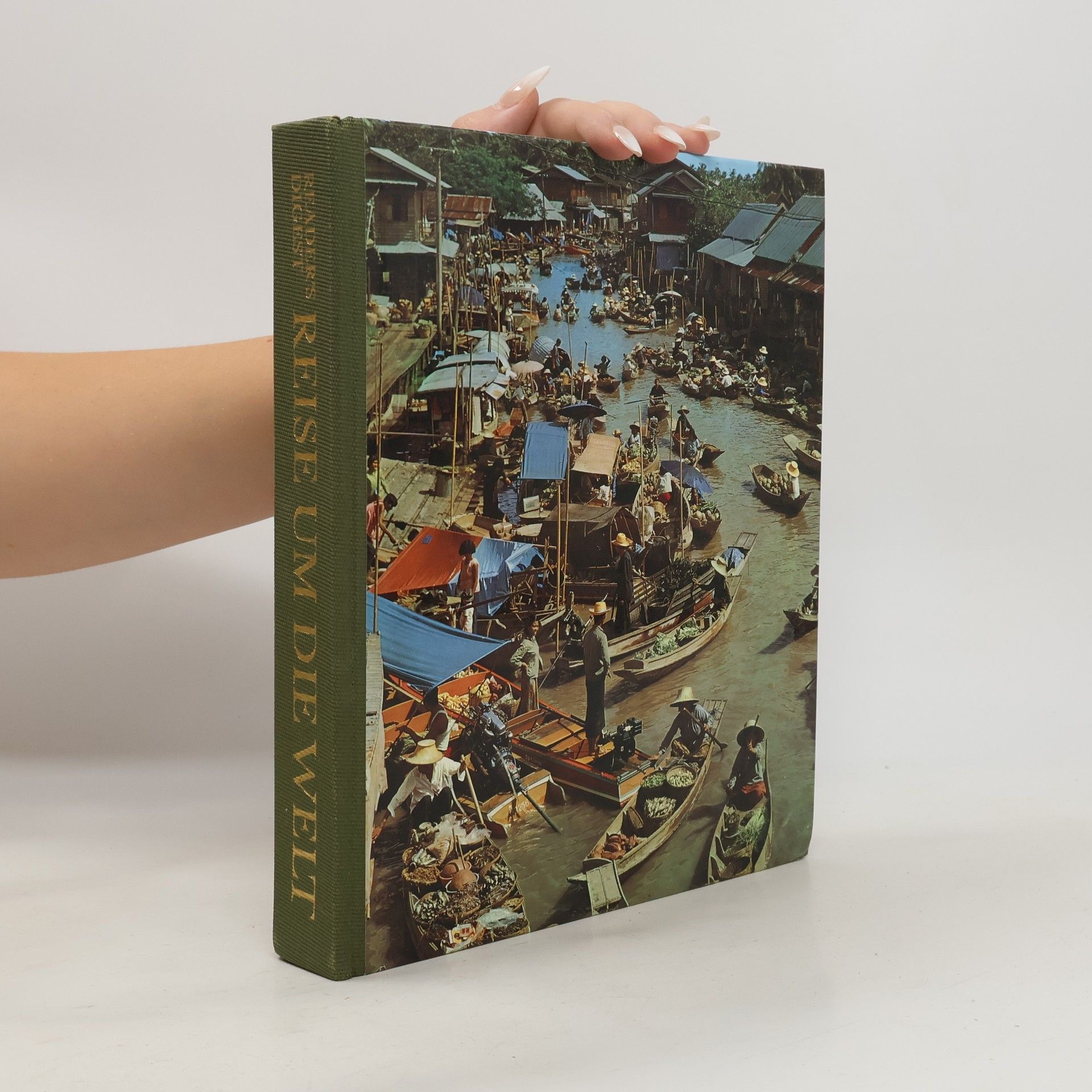 Kolektiv autorů Reise um die Welt