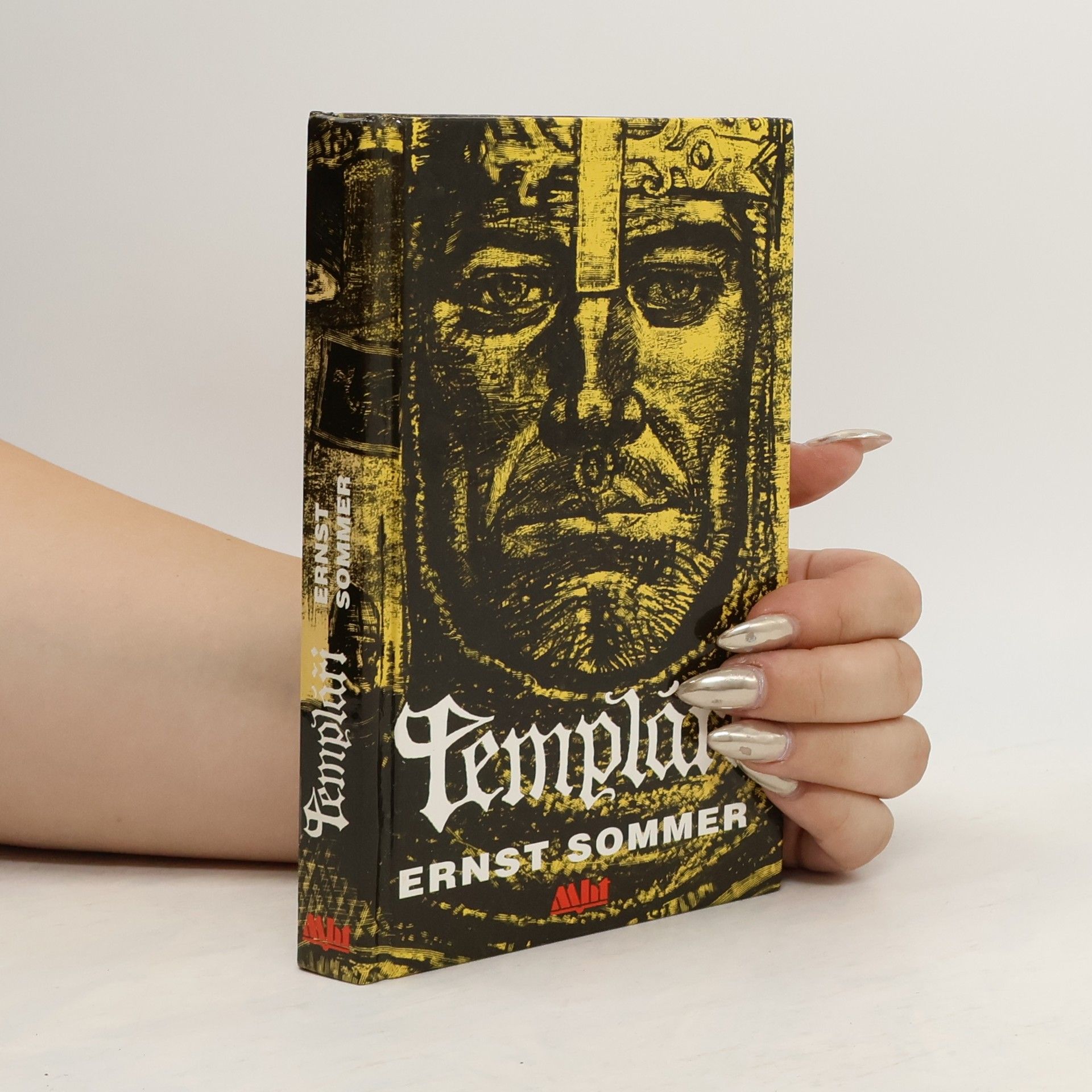 Ernst Sommer Templáři