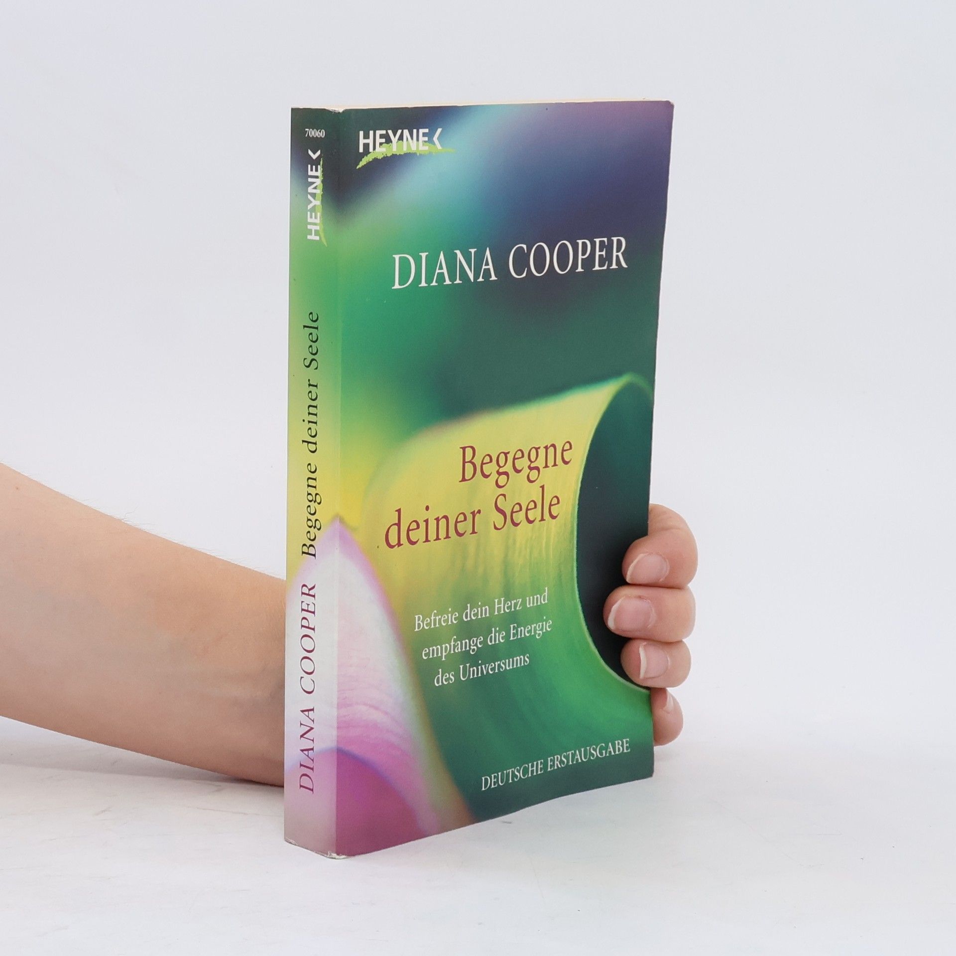 Diana Cooper Begegne deiner Seele