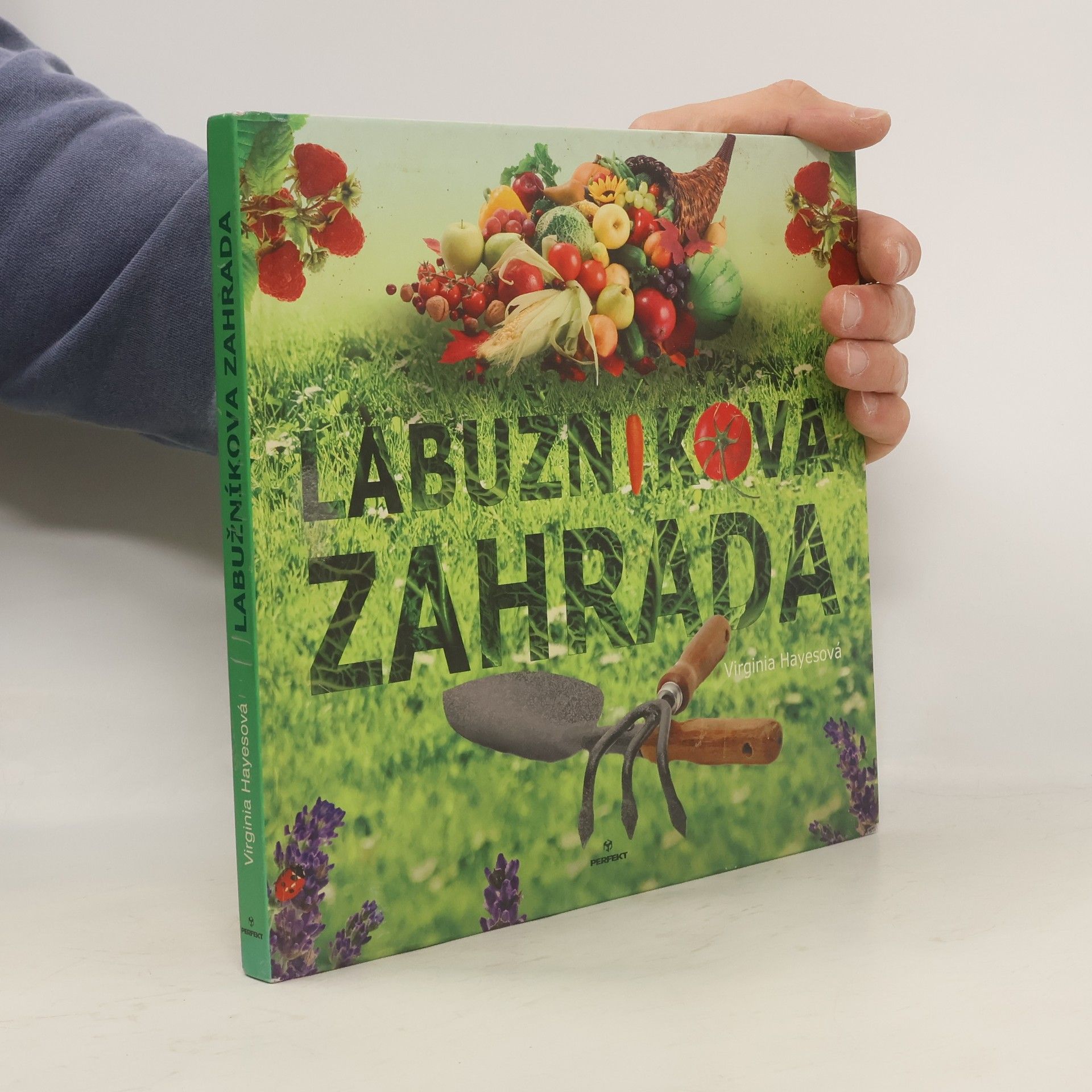 Virginia Hayes Labužníkova zahrada