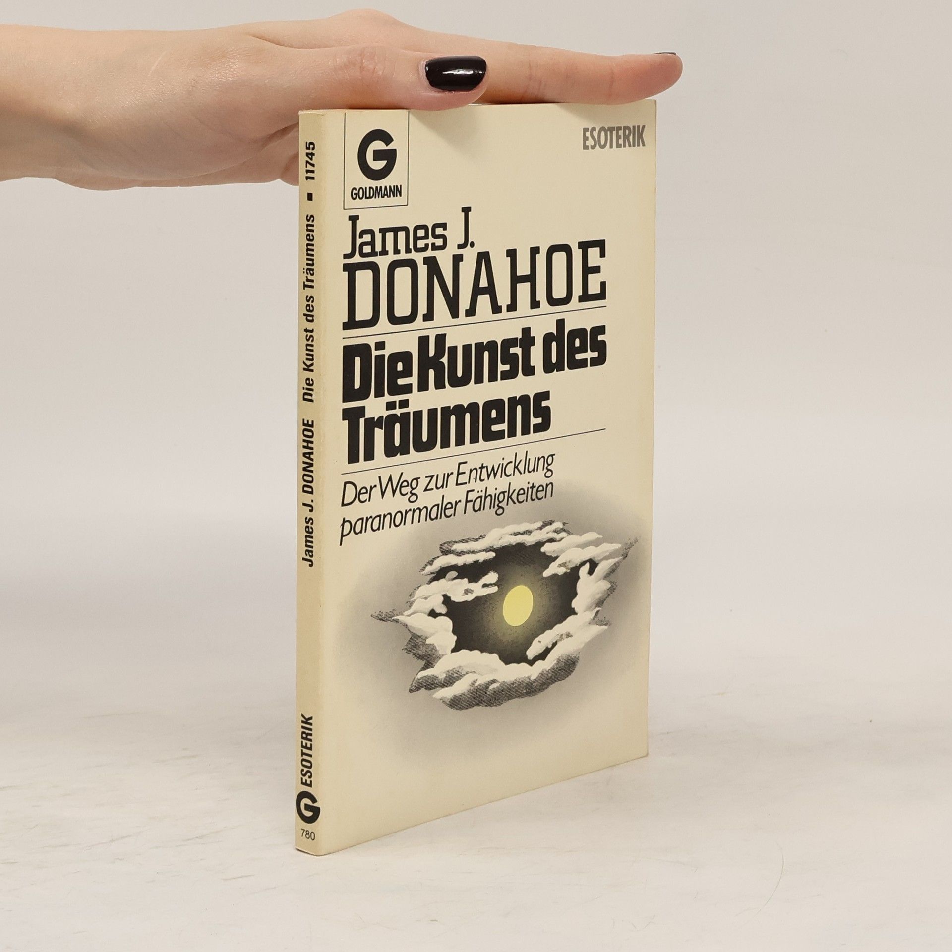 James J. Donahoe Die Kunst des Träumens