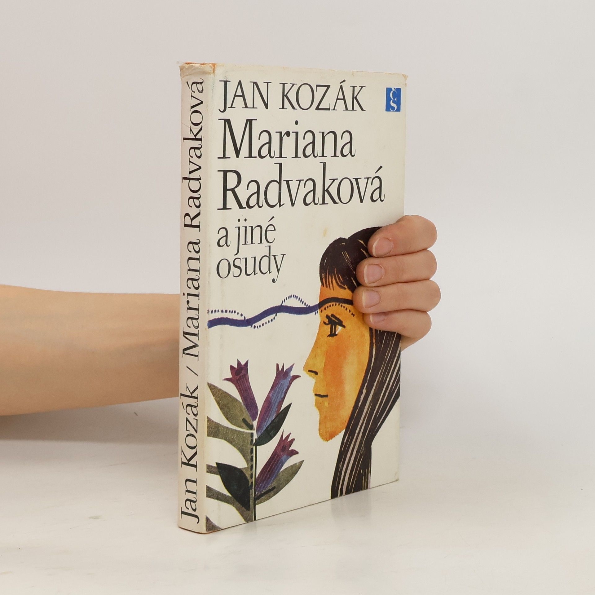 Jan A. Kozák Mariana Radvaková a jiné osudy