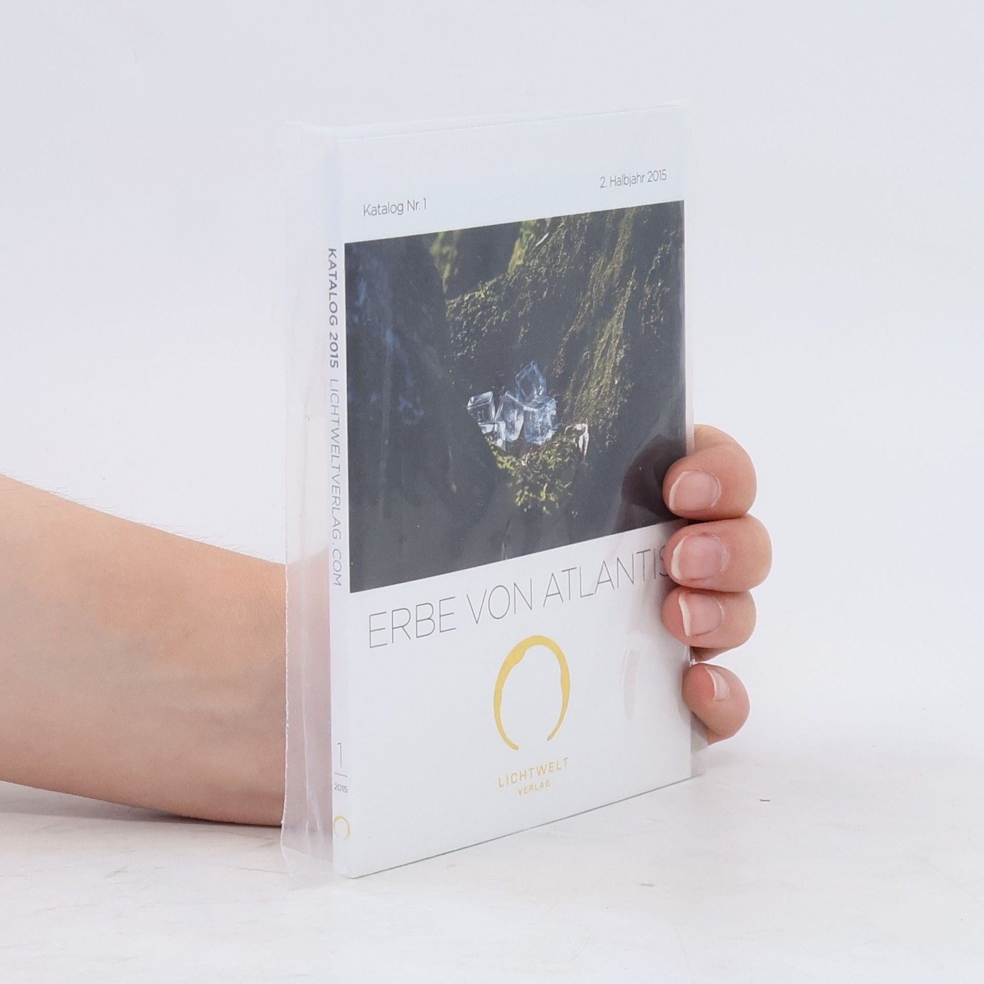 AA.VV. Katalog Nr. 1. Erbe von Atlantis
