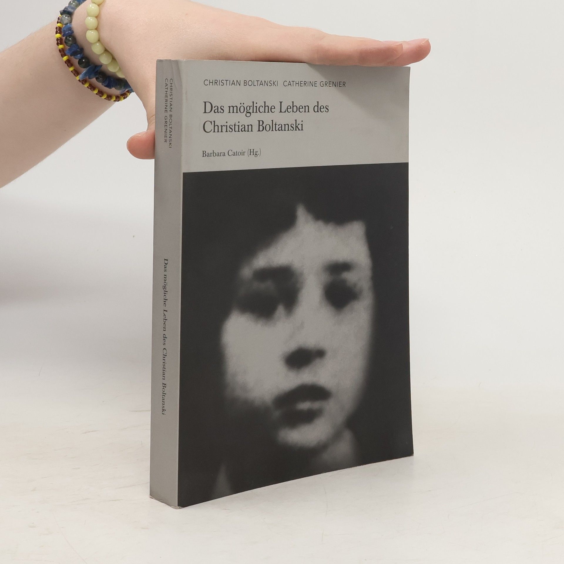 Christian Boltanski Das mögliche Leben des Christian Boltanski