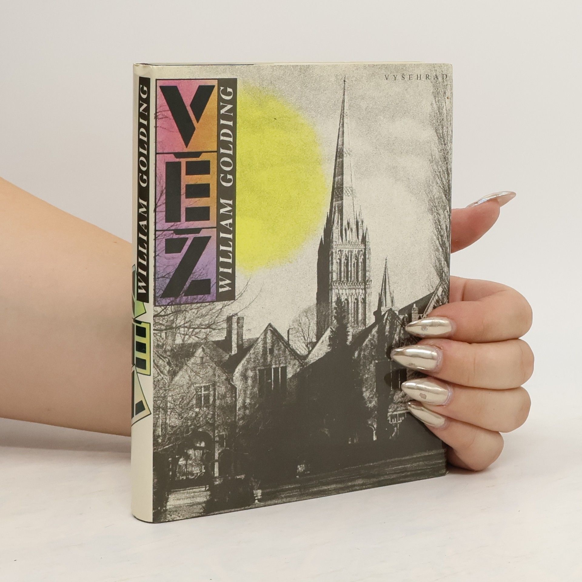 William Golding Věž