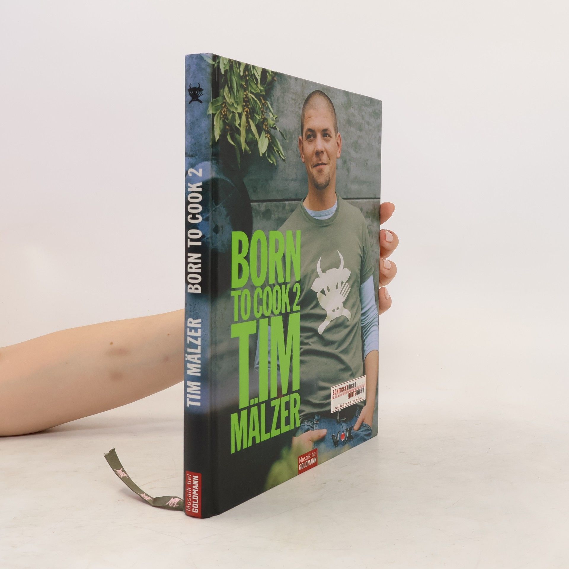 Tim Mälzer Born to Cook 2