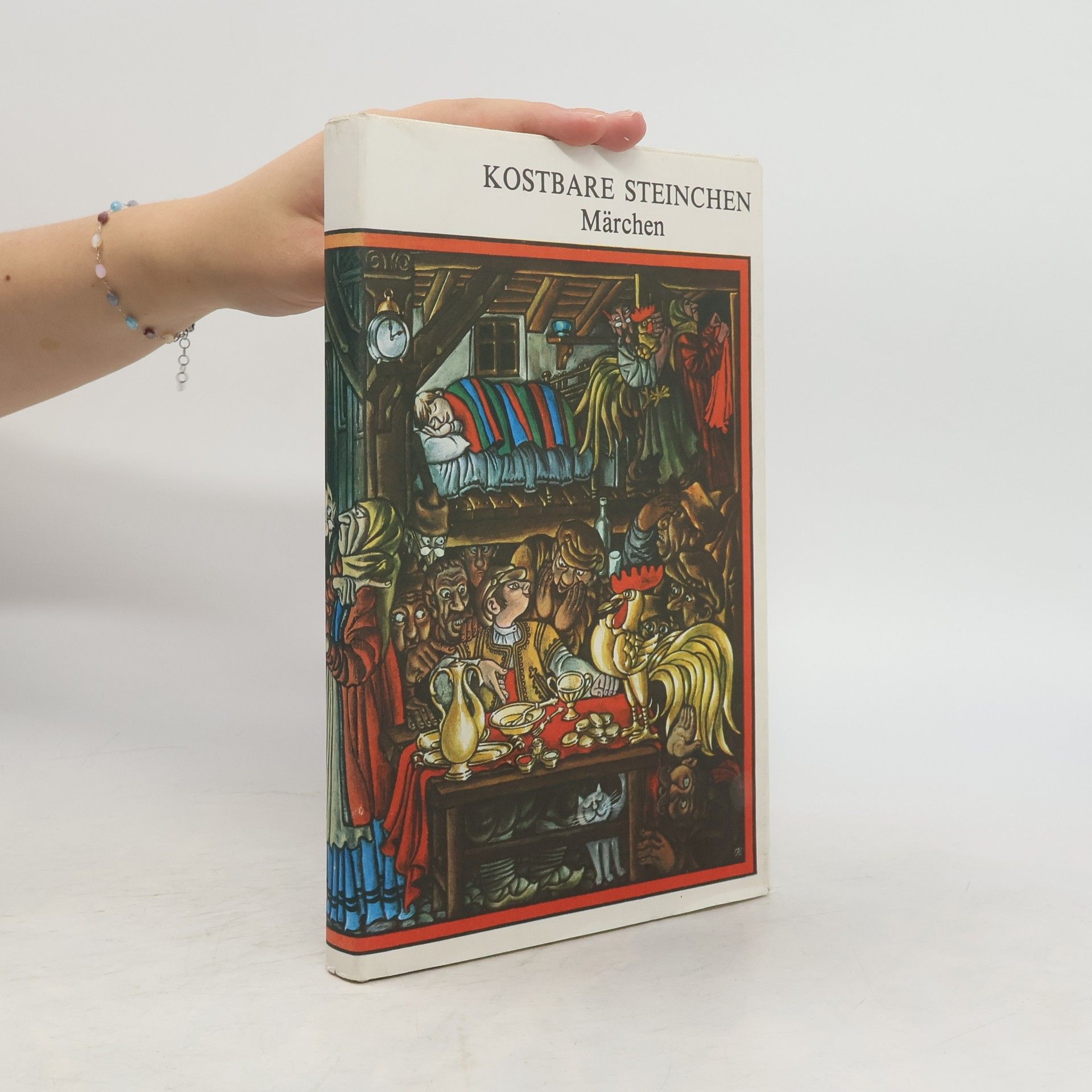 Nikolai Jankov Kostbare Steinchen