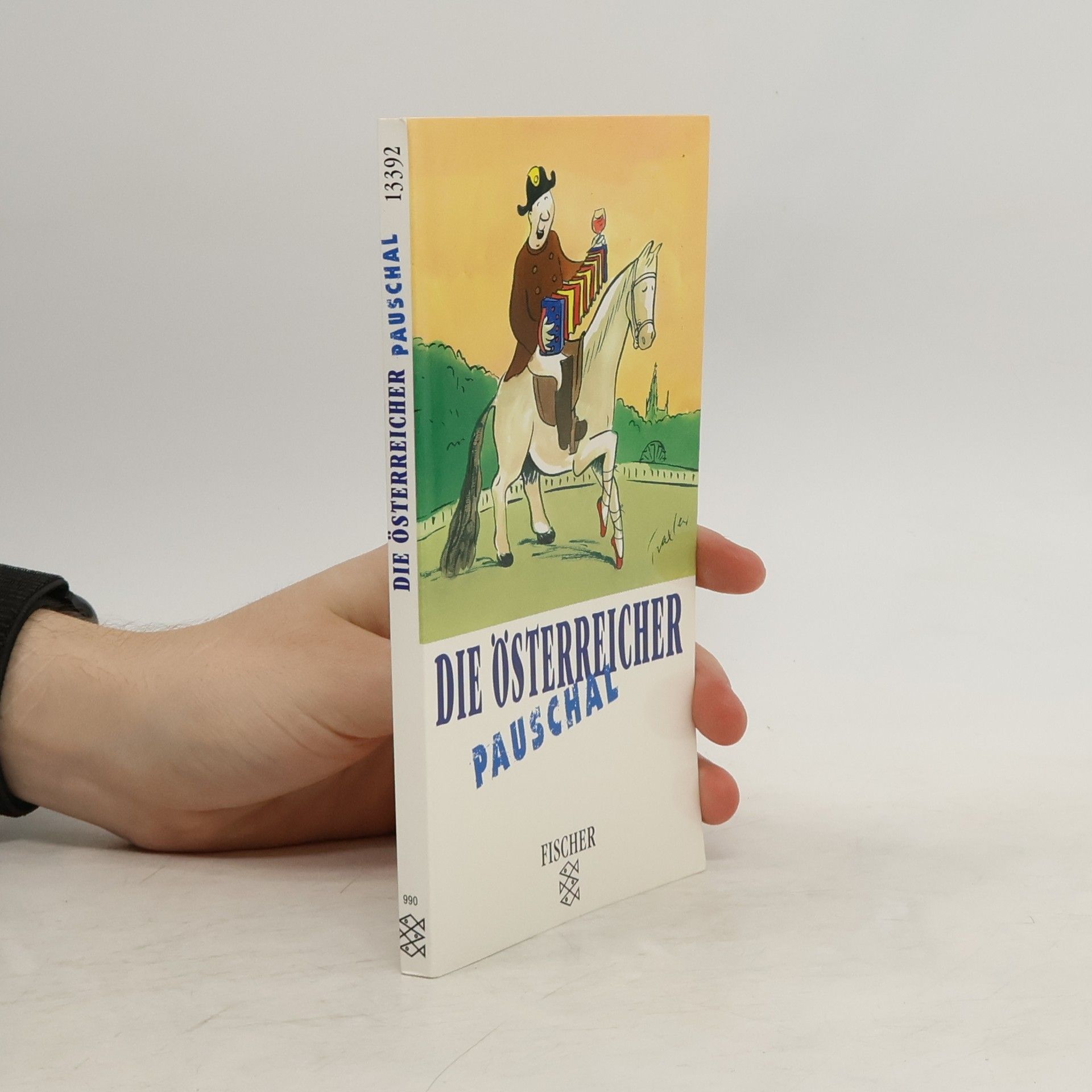 Louis James Die österreicher pauschal