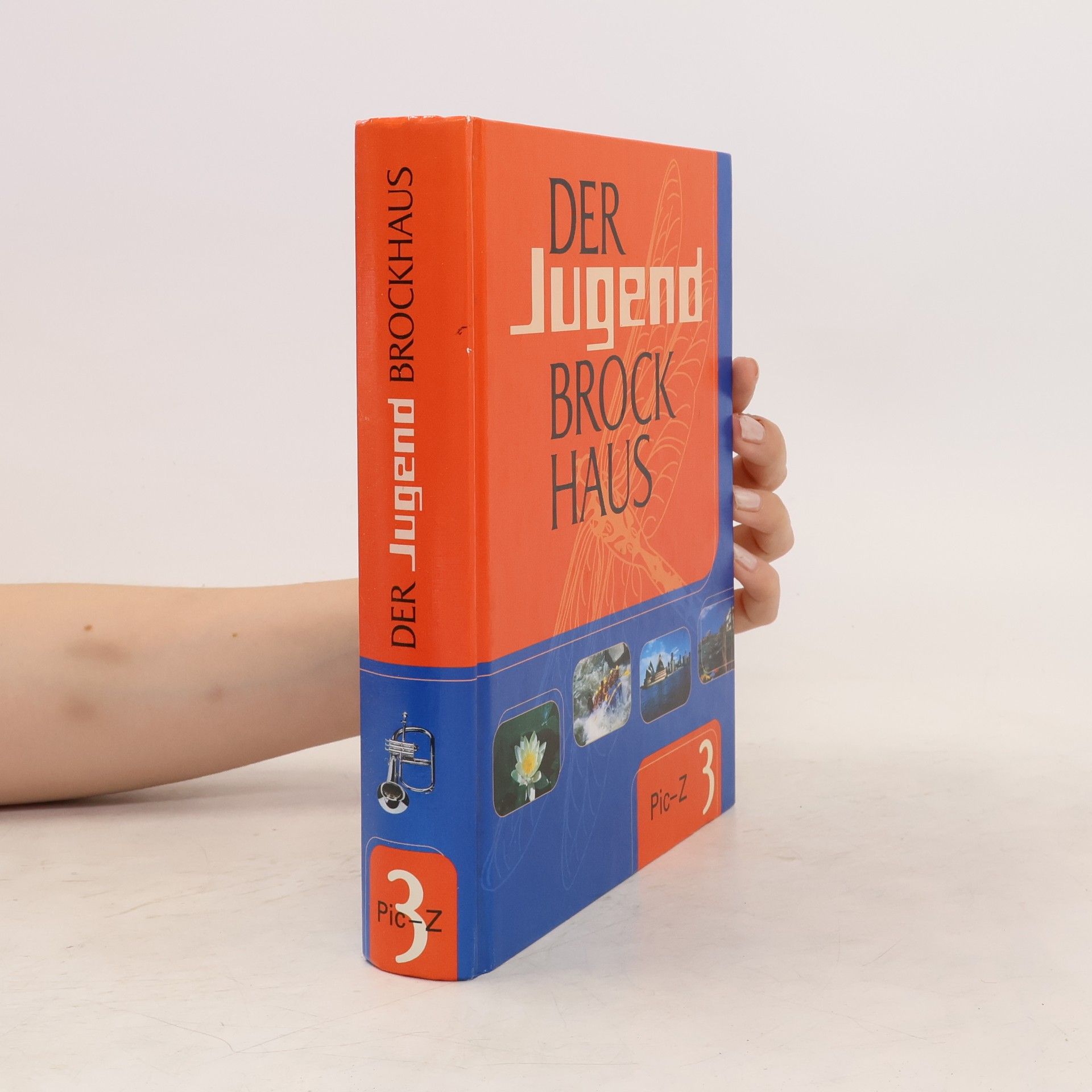 Nina Schiefelbein Der Jugend-Brockhaus 3, Pic-Z