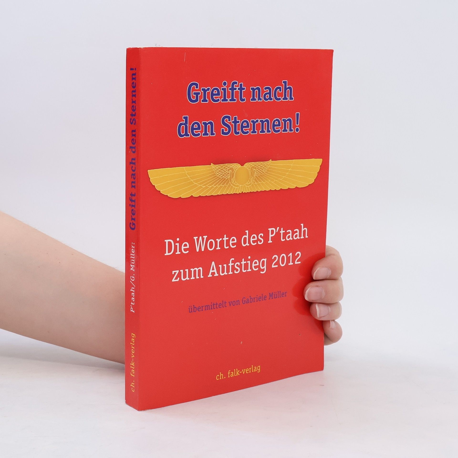 Gabriele Müller-Mundt Greift nach den Sternen!