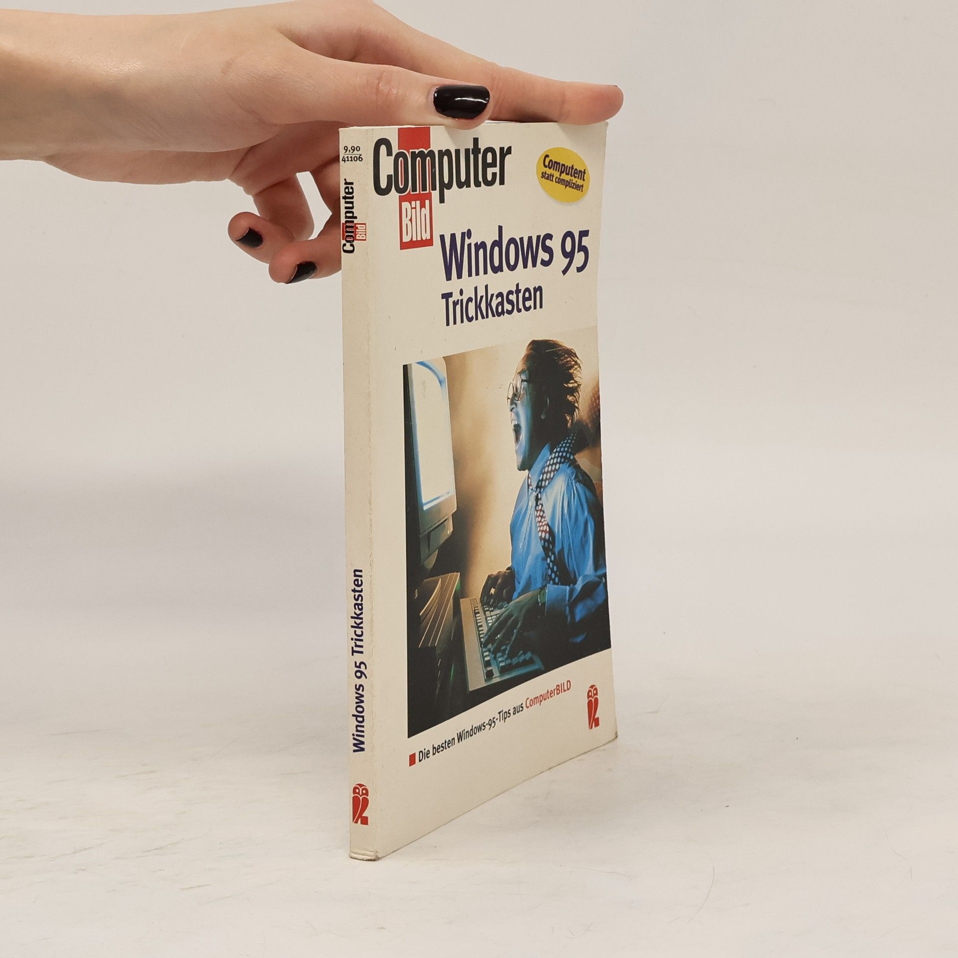 Auteurscollectief Windows-95-Trickkasten