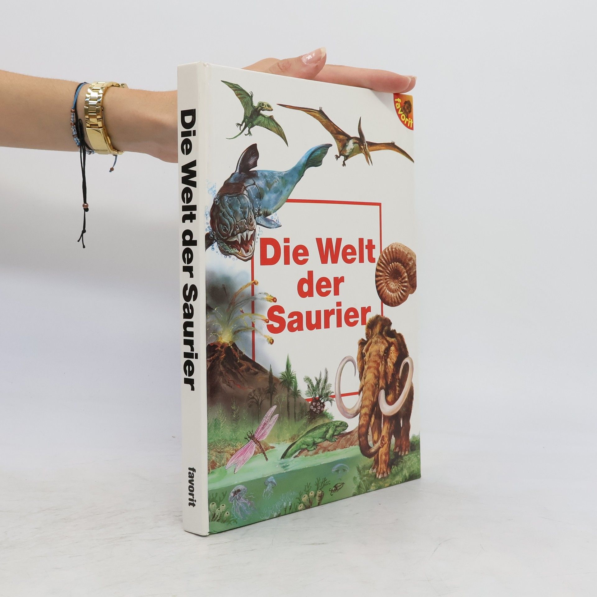 John Stidworthy Die Welt der Saurier