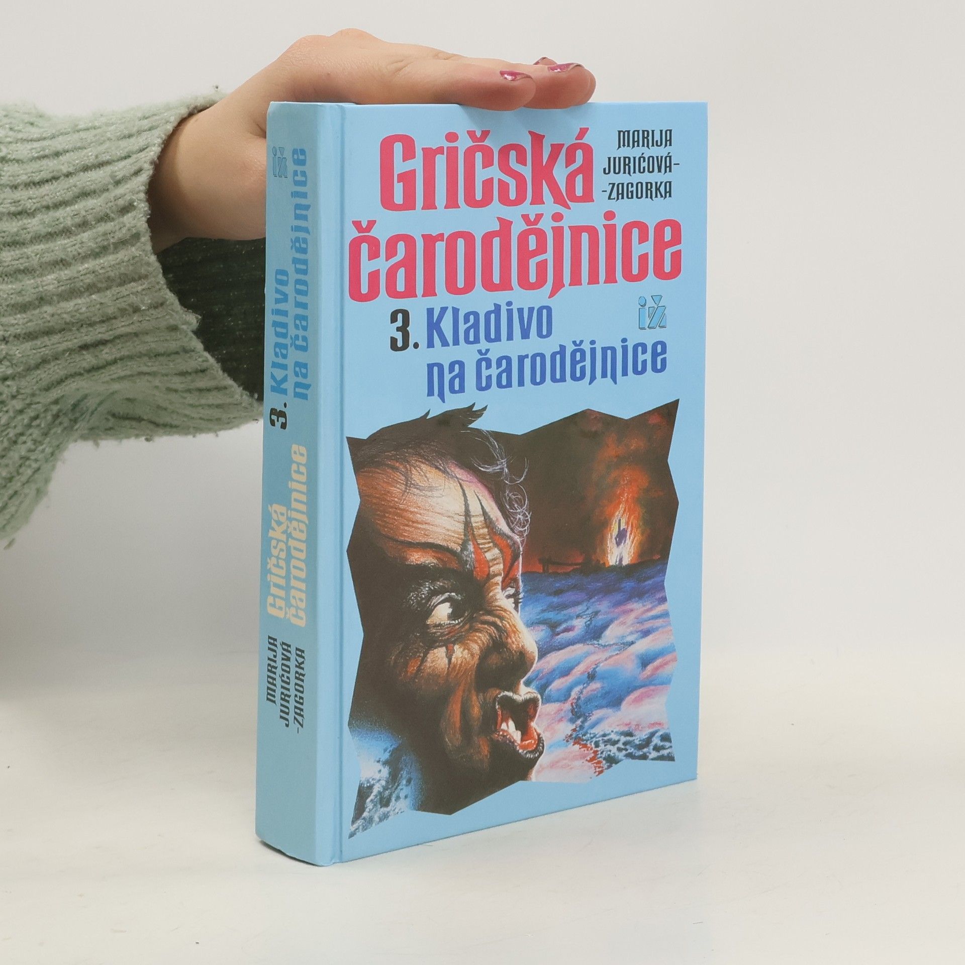 Marija Jurić Zagorka Gričská čarodějnice 3. Kladivo na čarodějnice