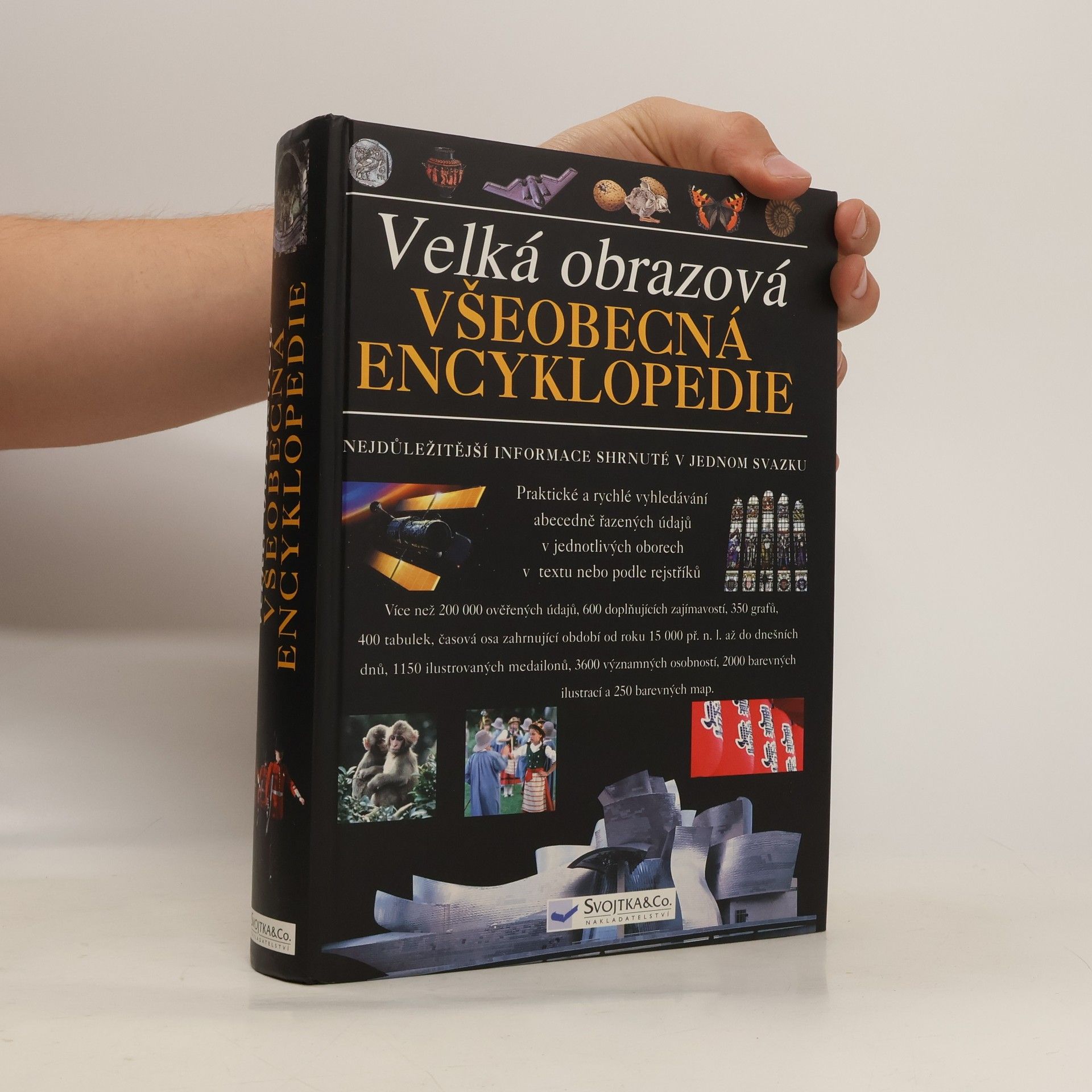Velká obrazová všeobecná encyklopedie