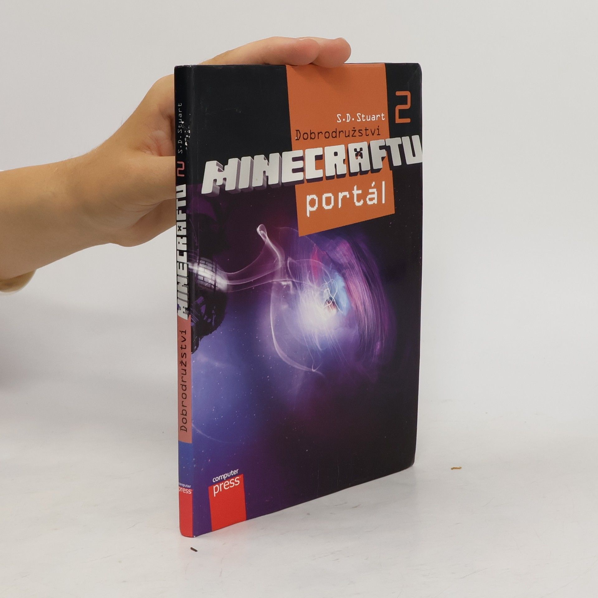 Dobrodružství Minecraftu 2. Portál