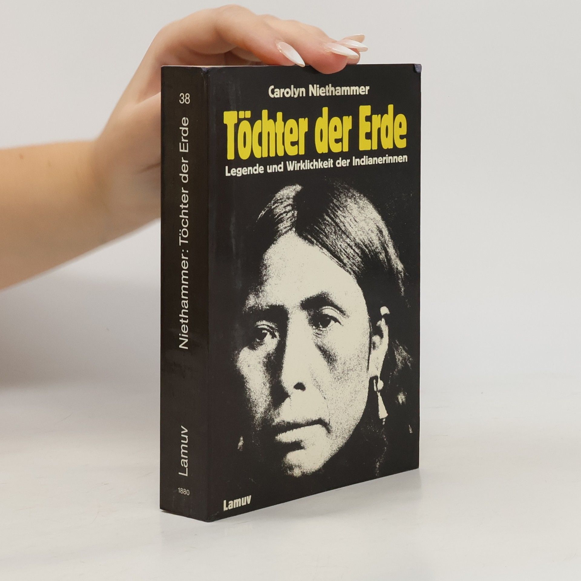 Carolyn J. Niethammer Töchter der Erde
