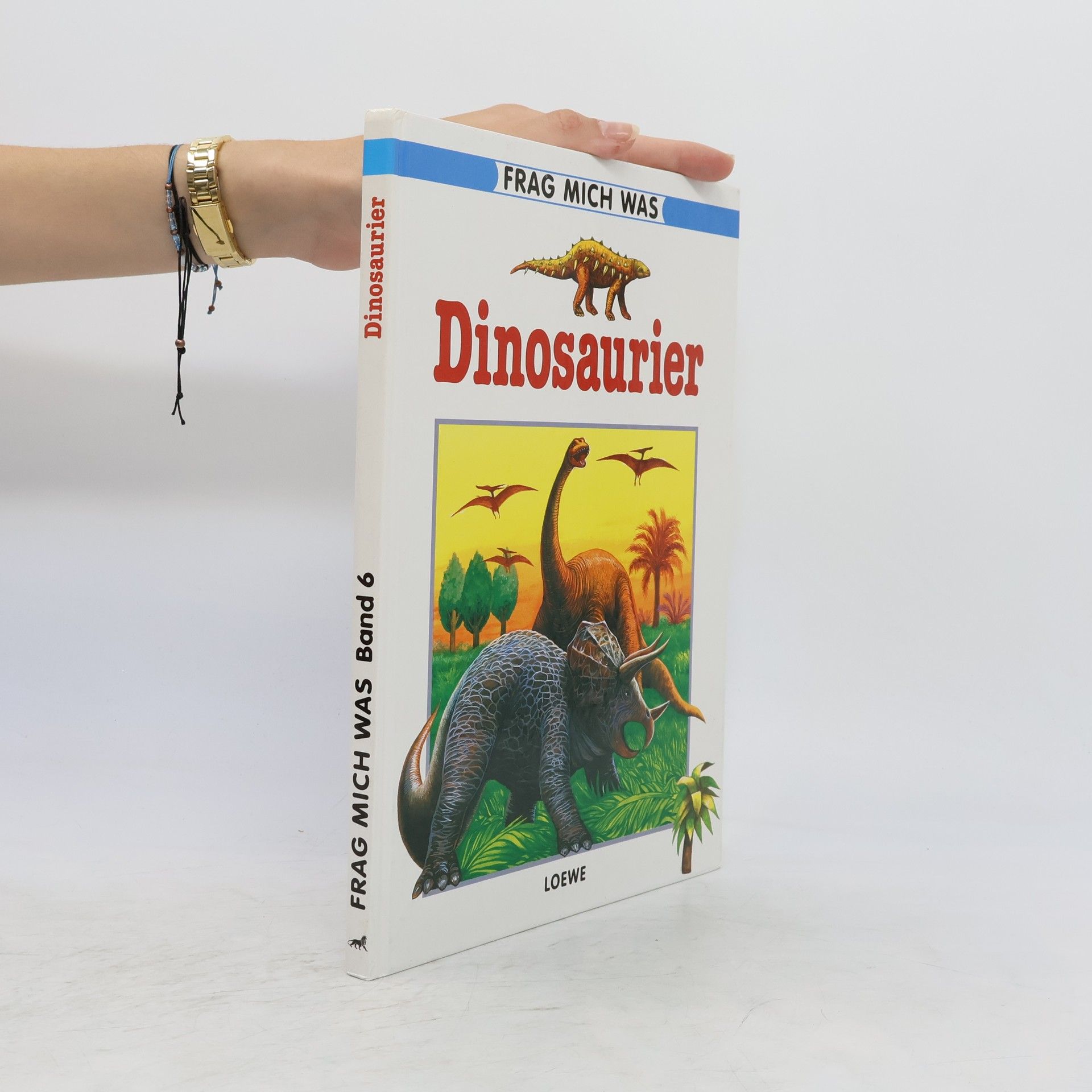 Margot Hellmiß Dinosaurier