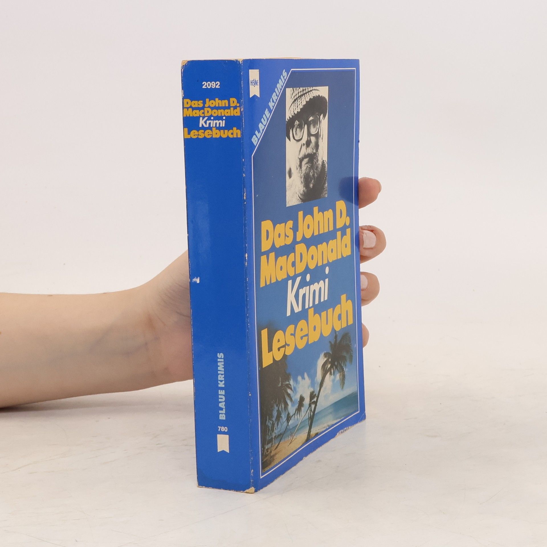 John D. MacDonald Das John D. MacDonald Krimi Lesebuch