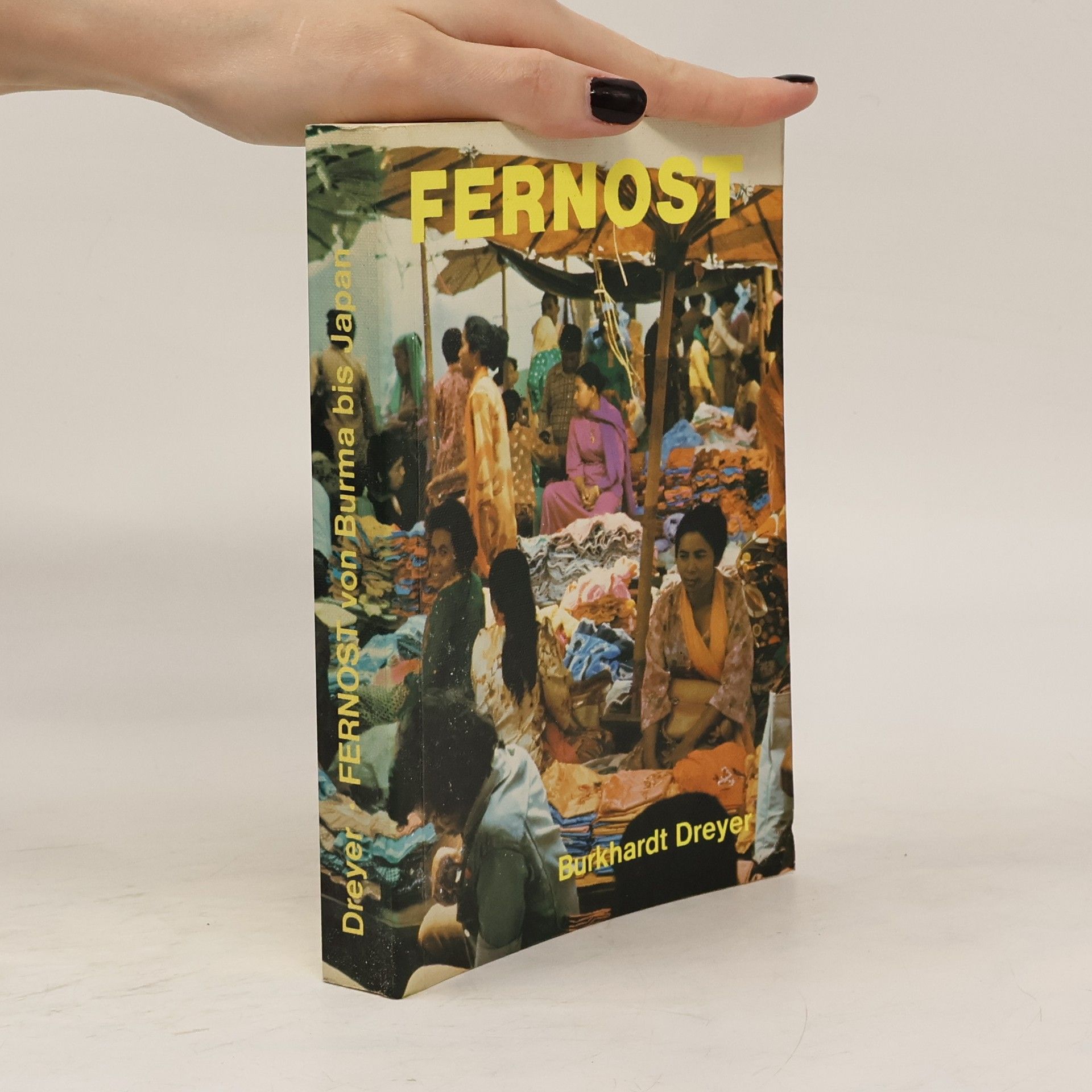 Burkhardt Dreyer Fernost