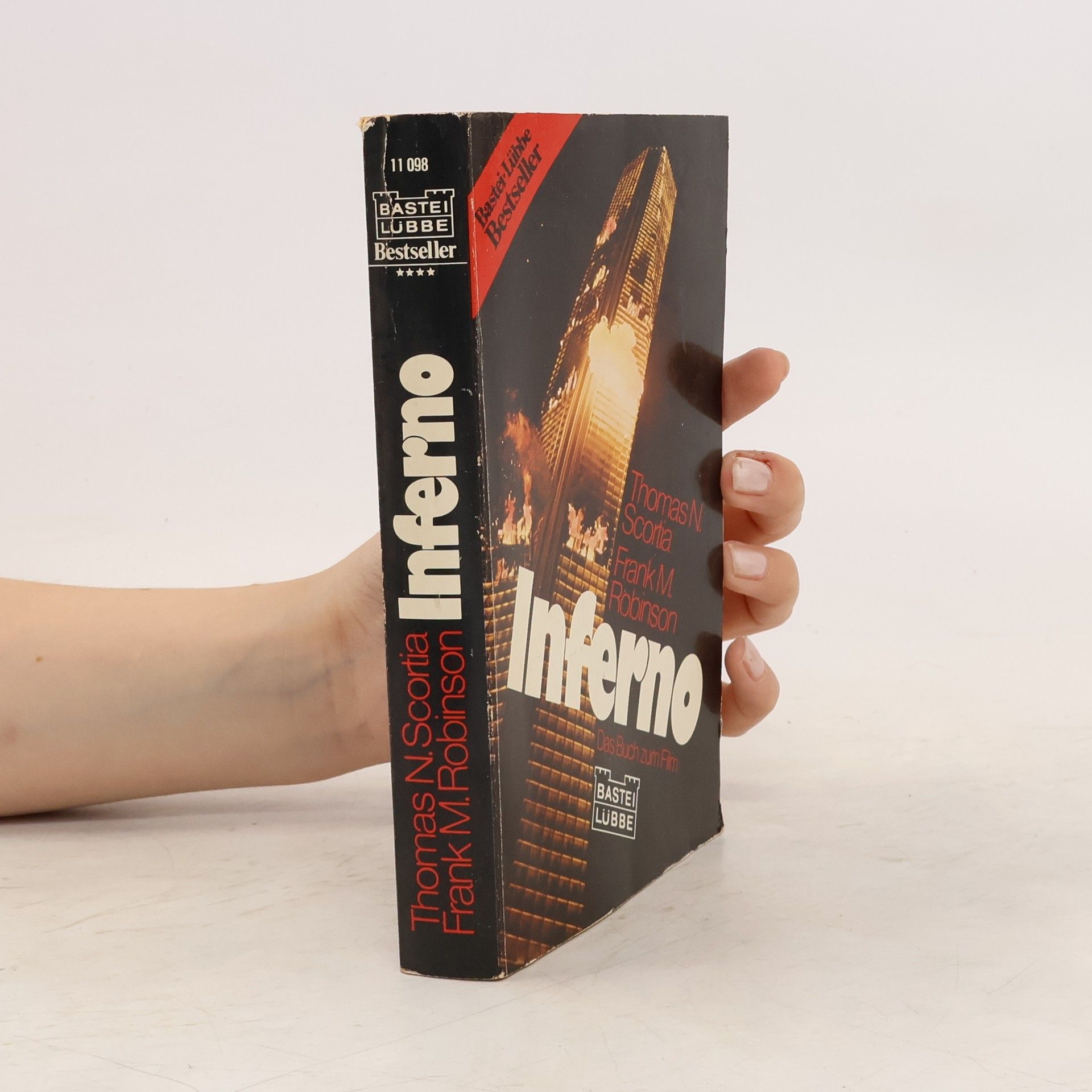 Thomas N. Scortia Inferno