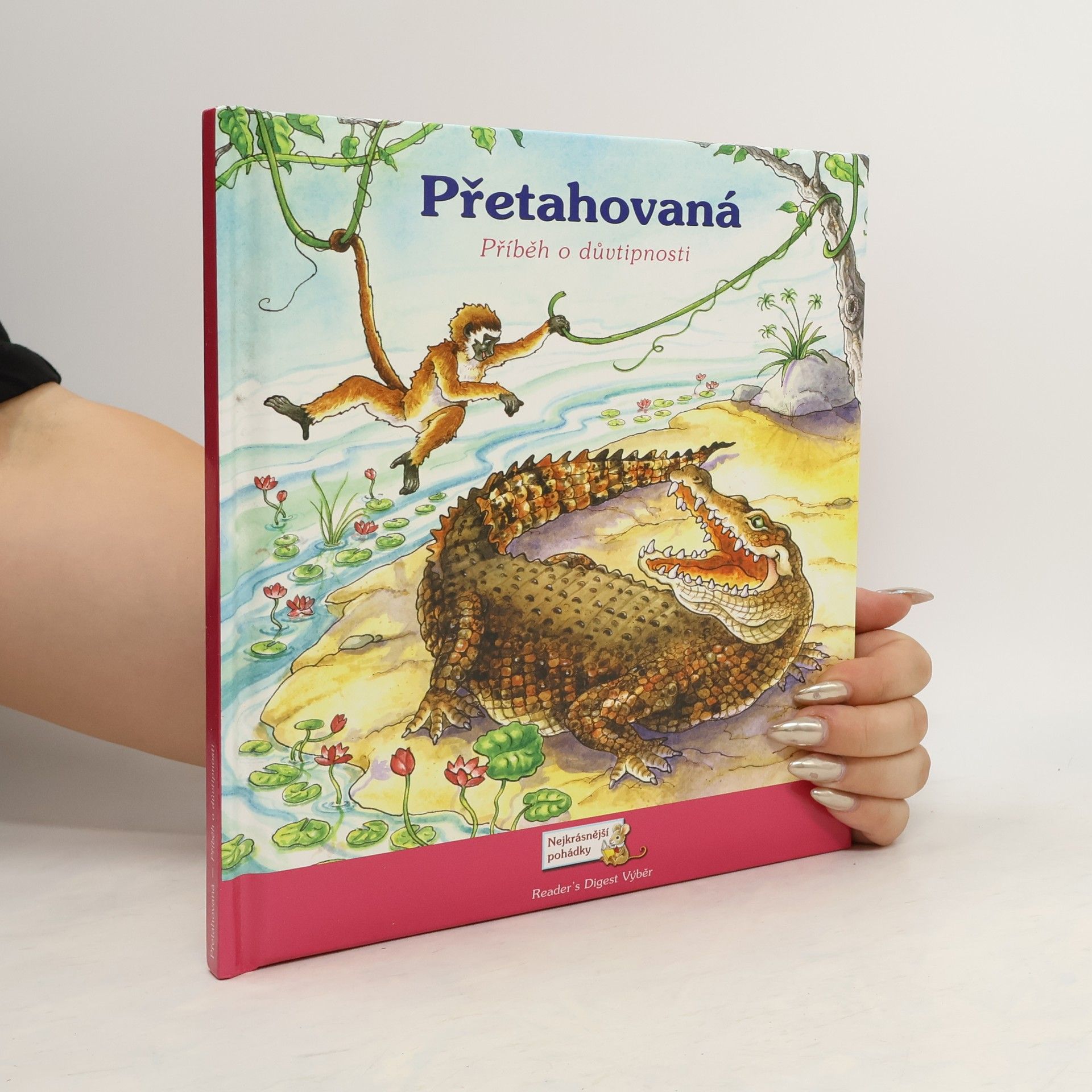 Susan Kueffner Přetahovaná