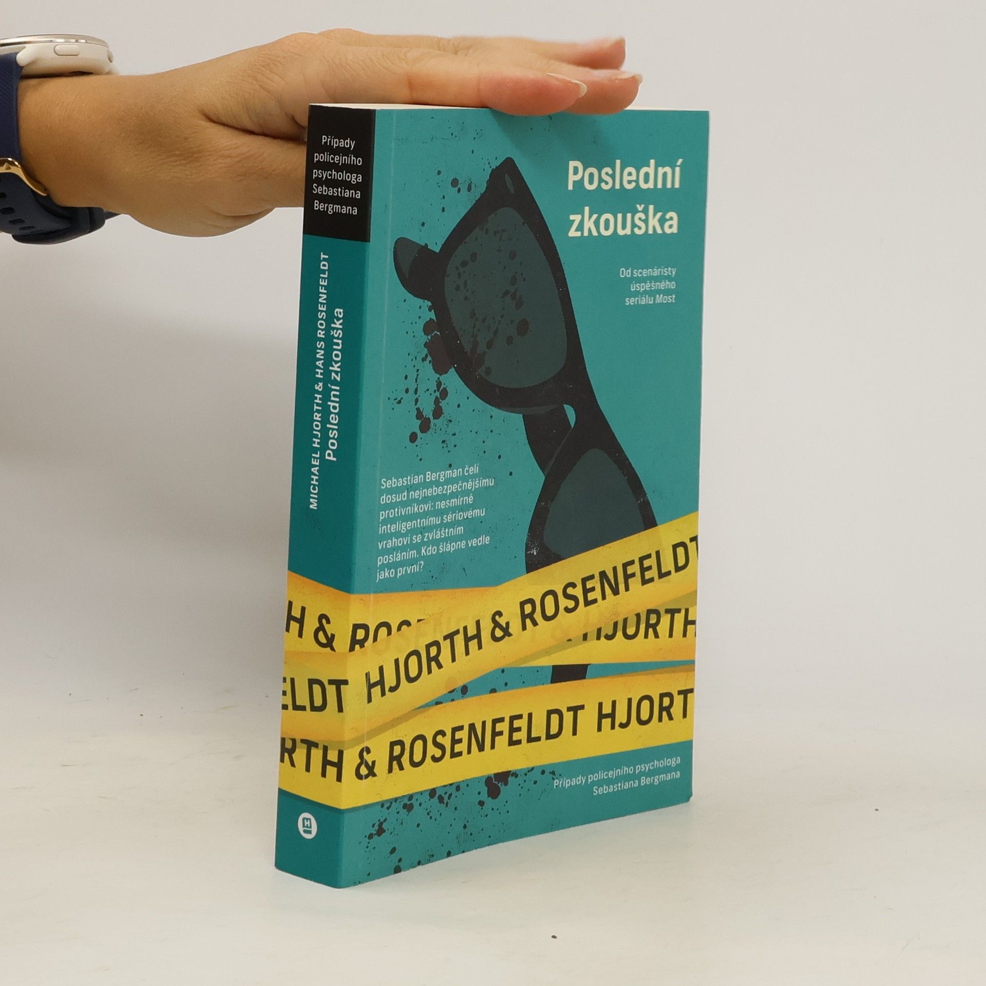 Hans Rosenfeldt Poslední zkouška