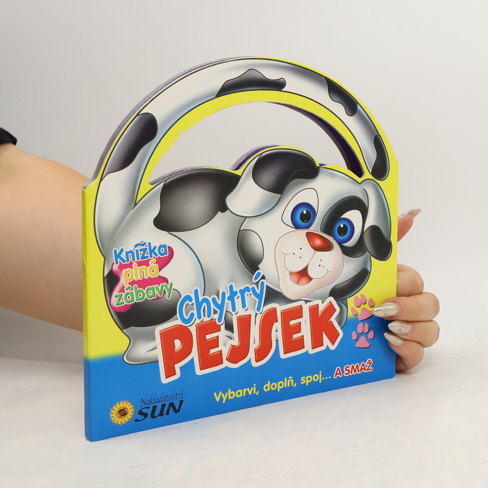 Kateřina Piorecká Chytrý pejsek