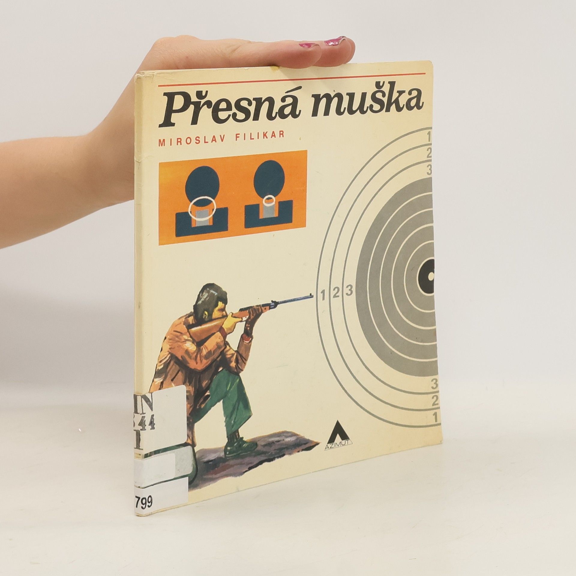 Miroslav Filikar Přesná muška