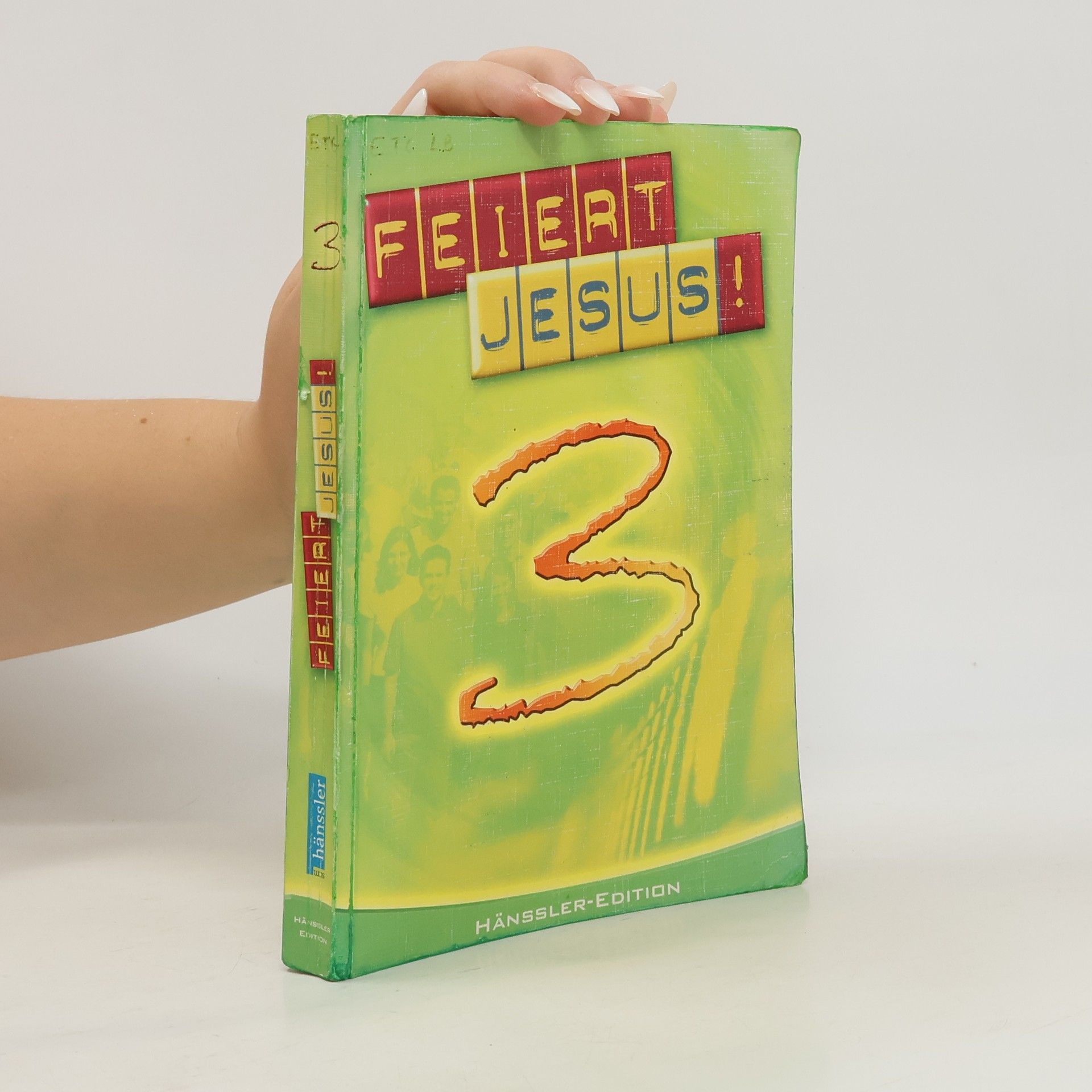 SCM Hänssler Feiert Jesus!. Bd.3