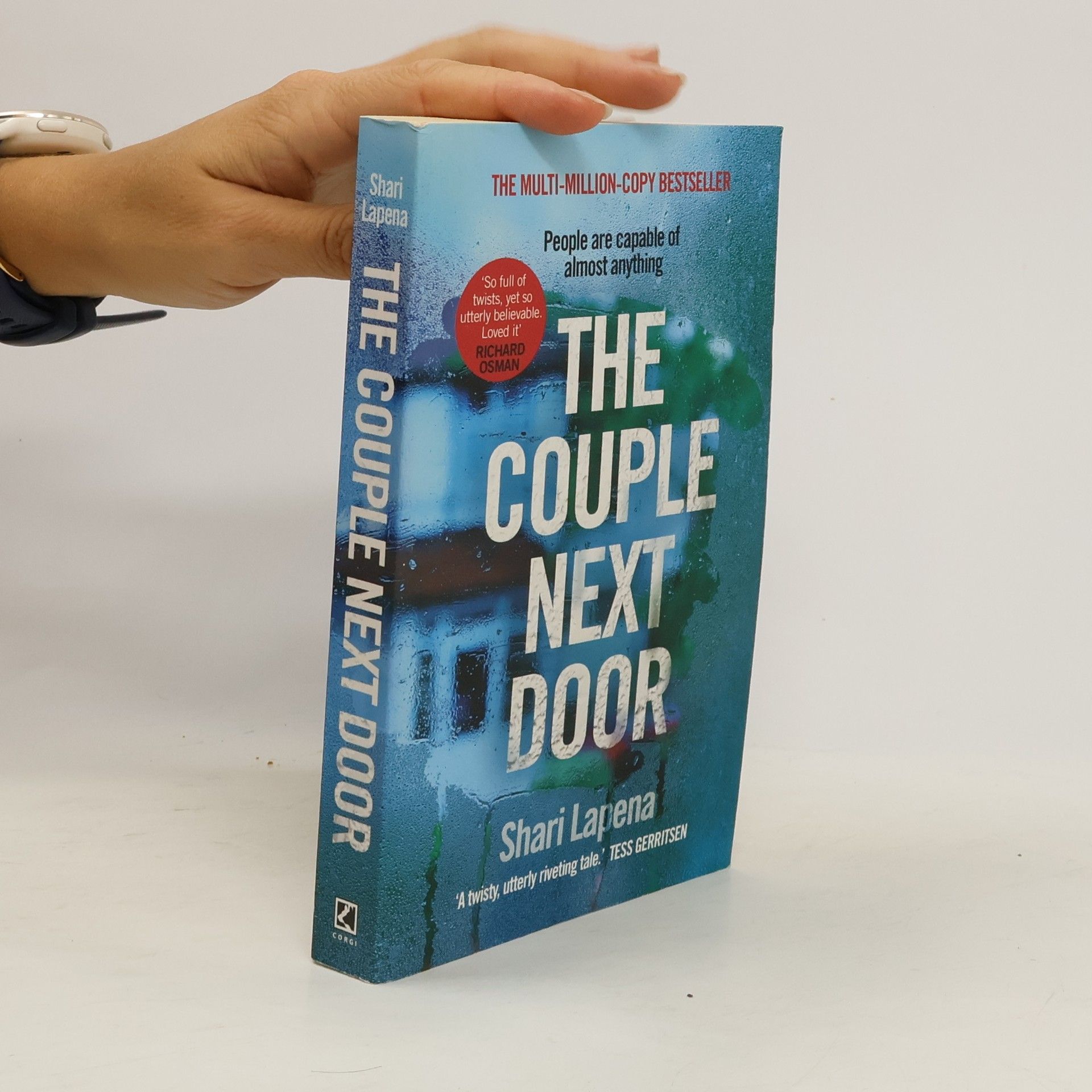 Shari Lapena The Couple Next Door