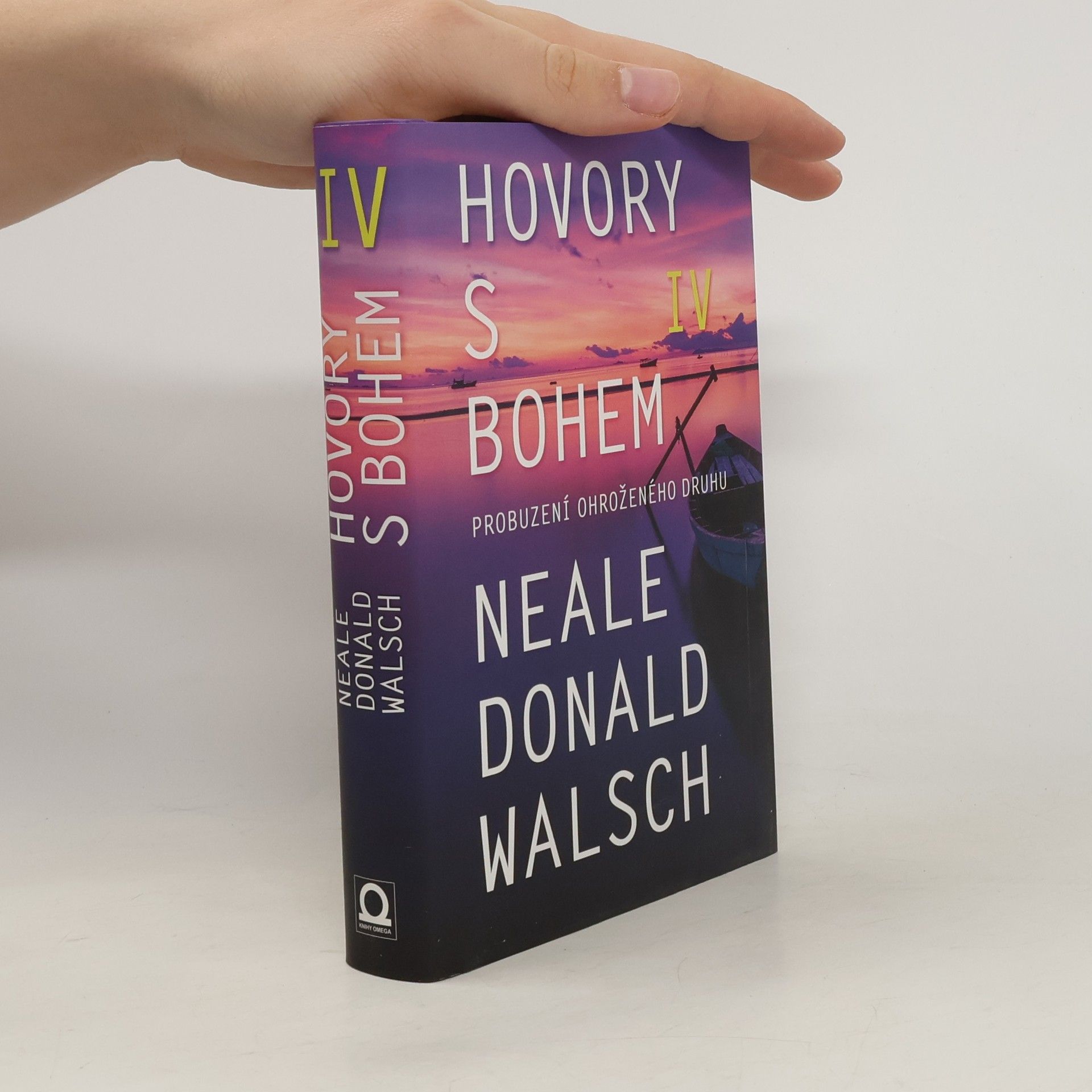Neale Donald Walsch Hovory s Bohem IV