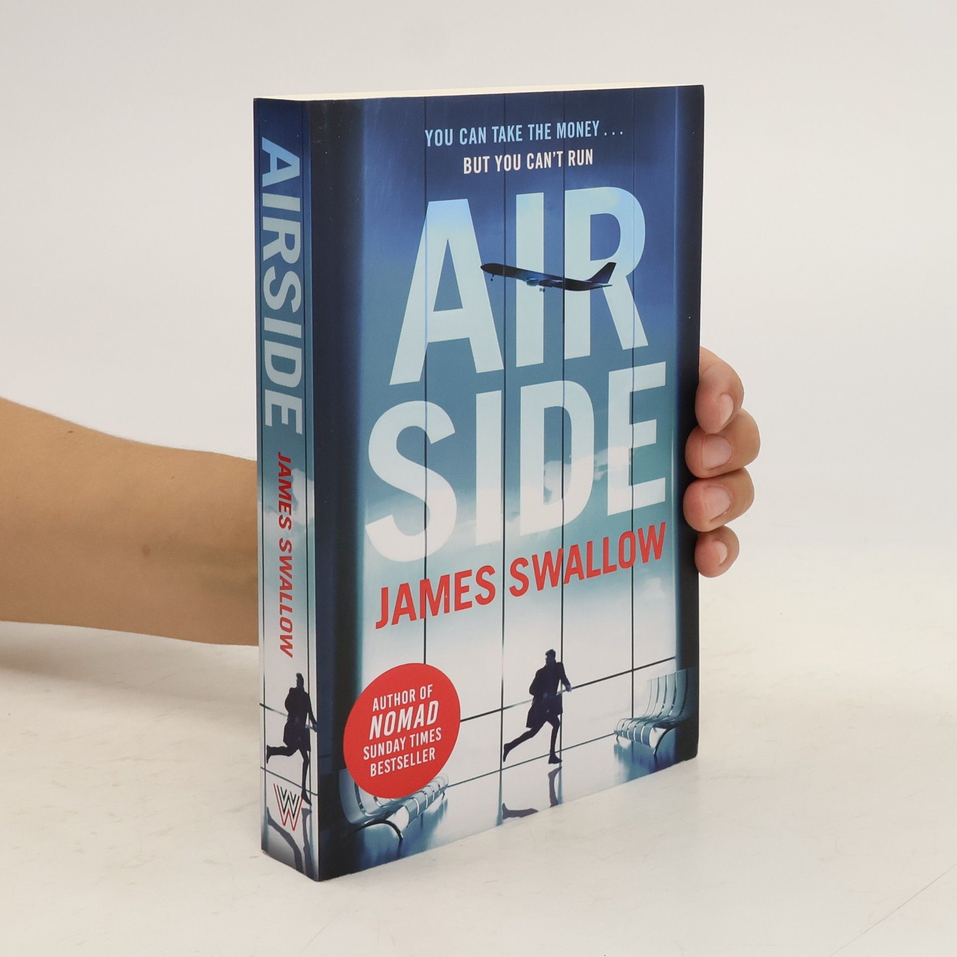 James Swallow Airside