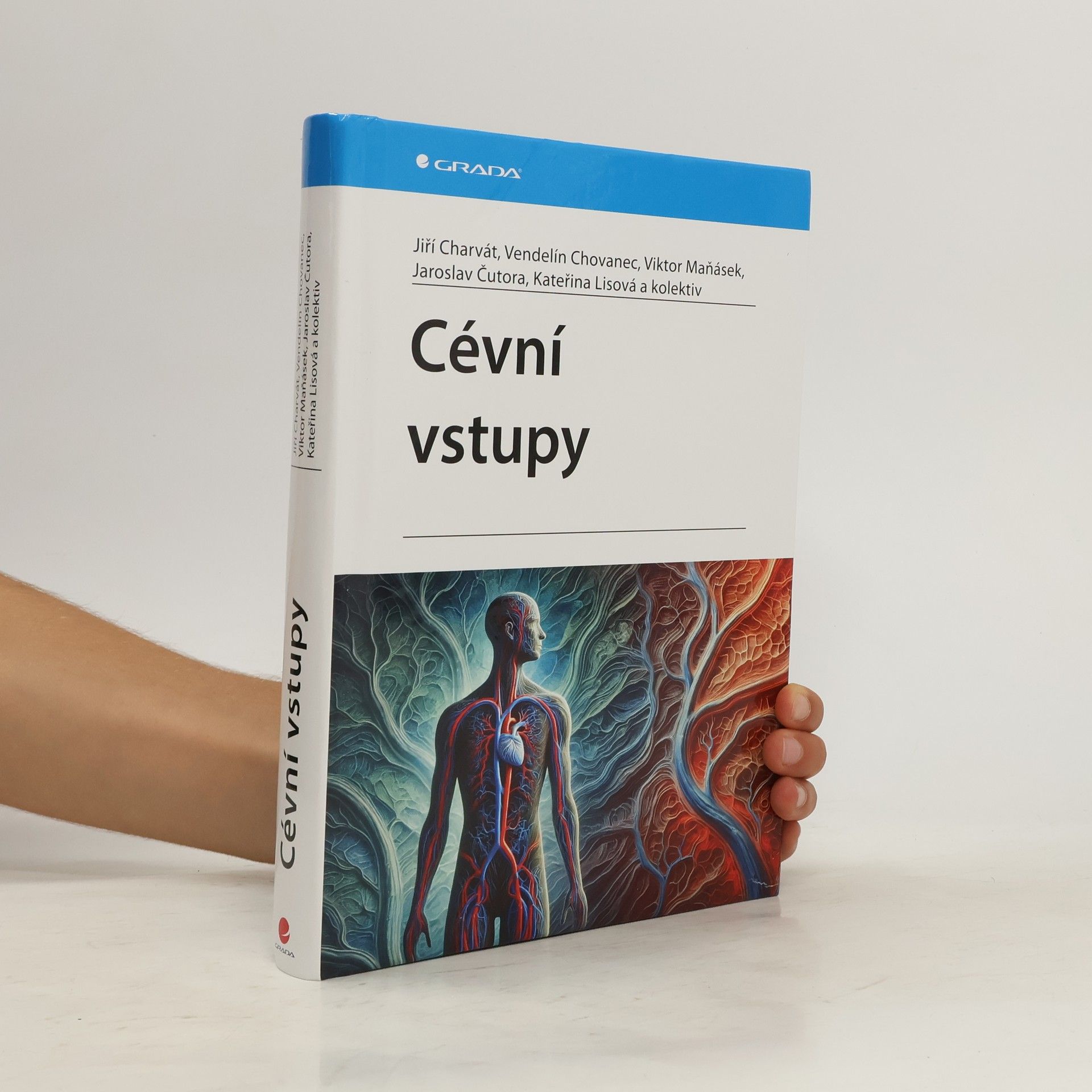 Autorenkollektiv Cévní vstupy