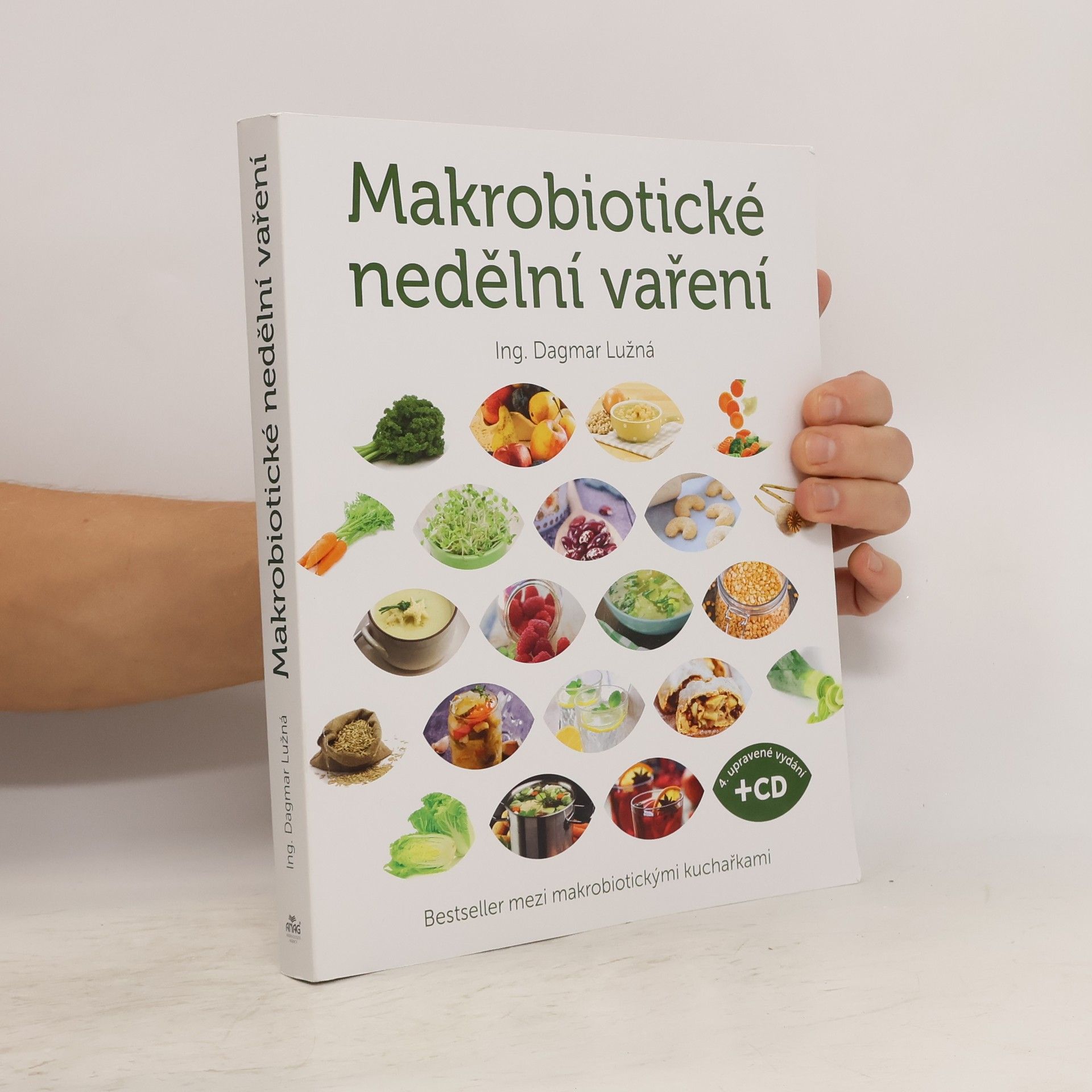 Makrobiotické nedělní vaření