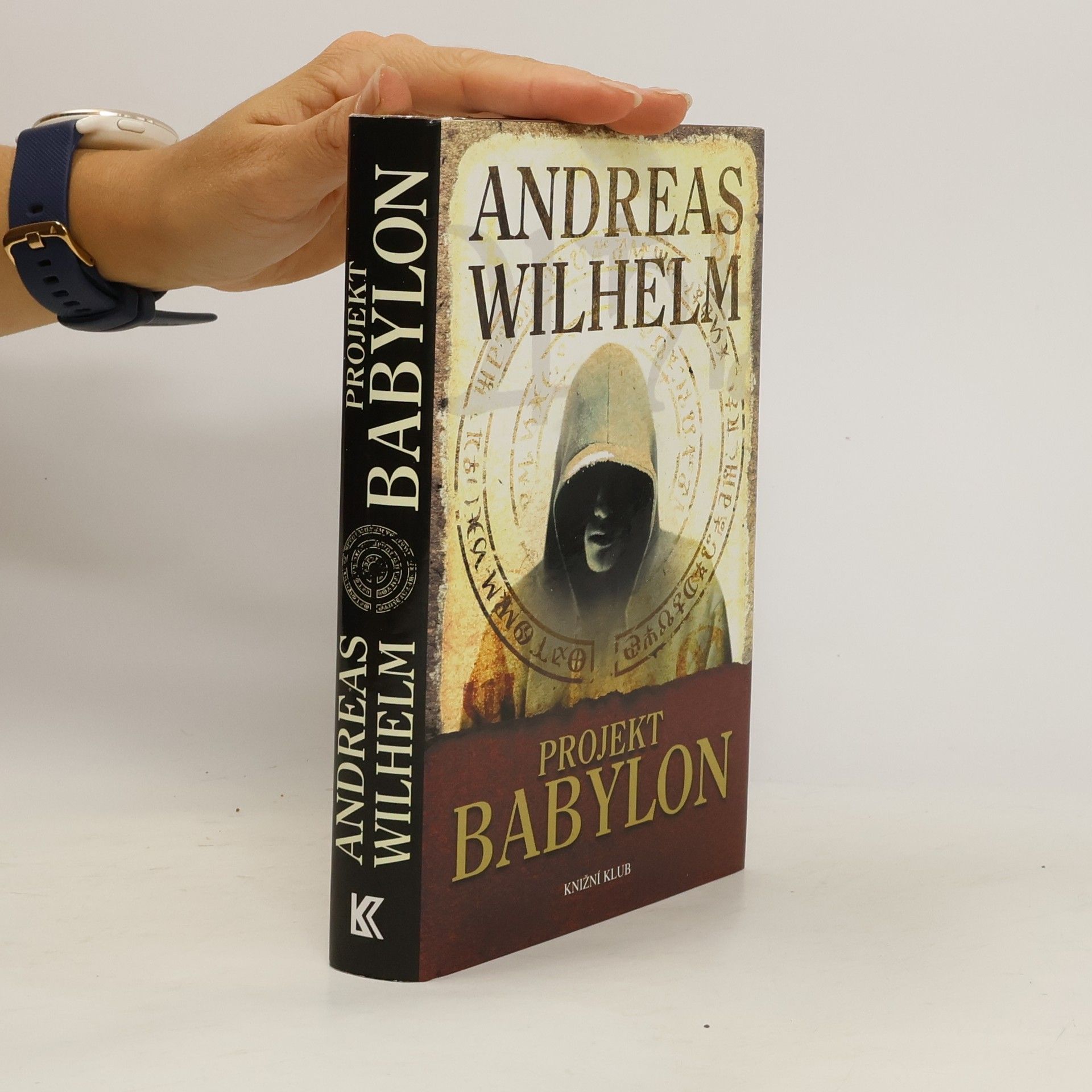 Andreas Wilhelm Projekt Babylon